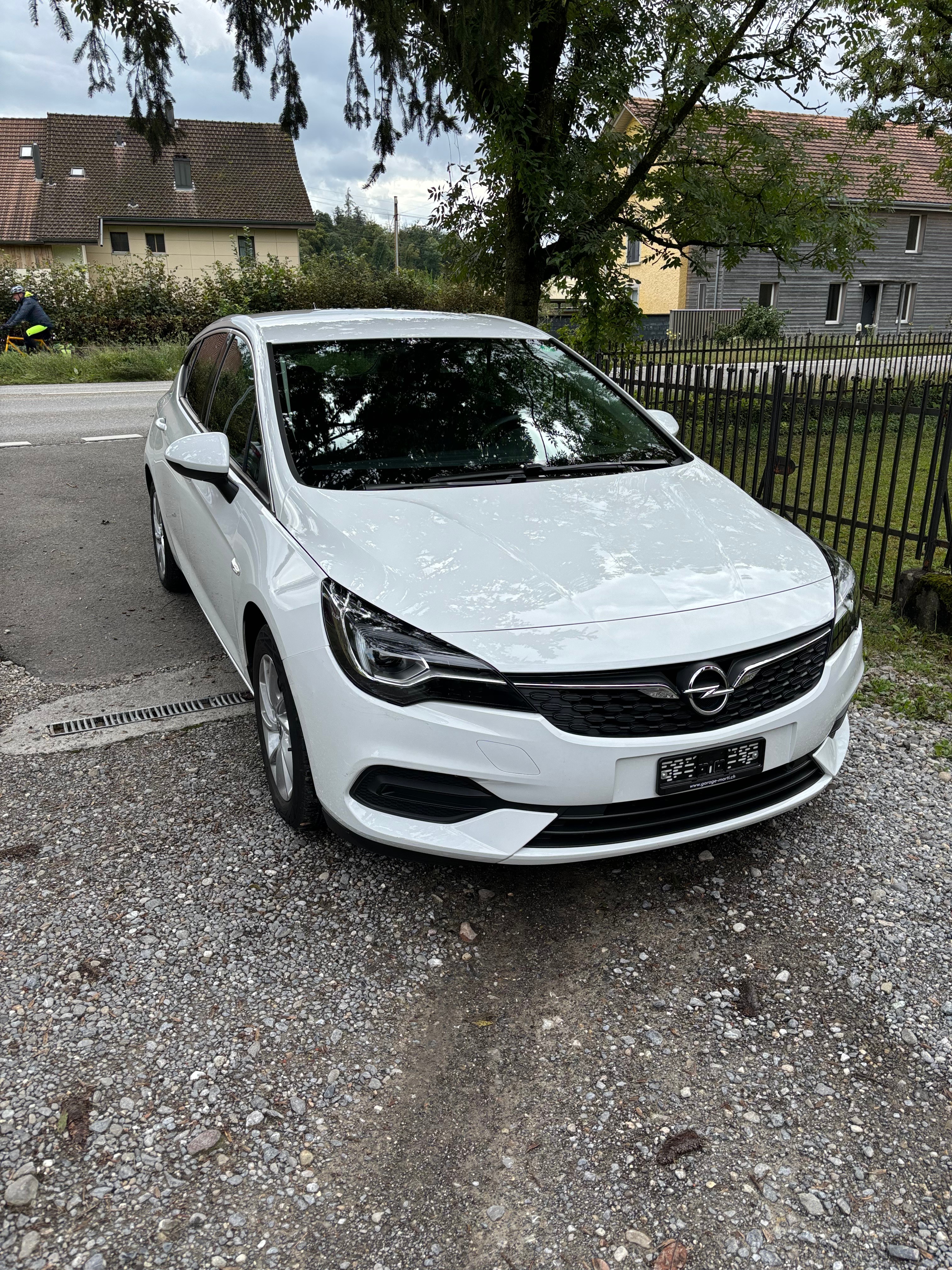 OPEL Astra 1.4i Turbo Elegance