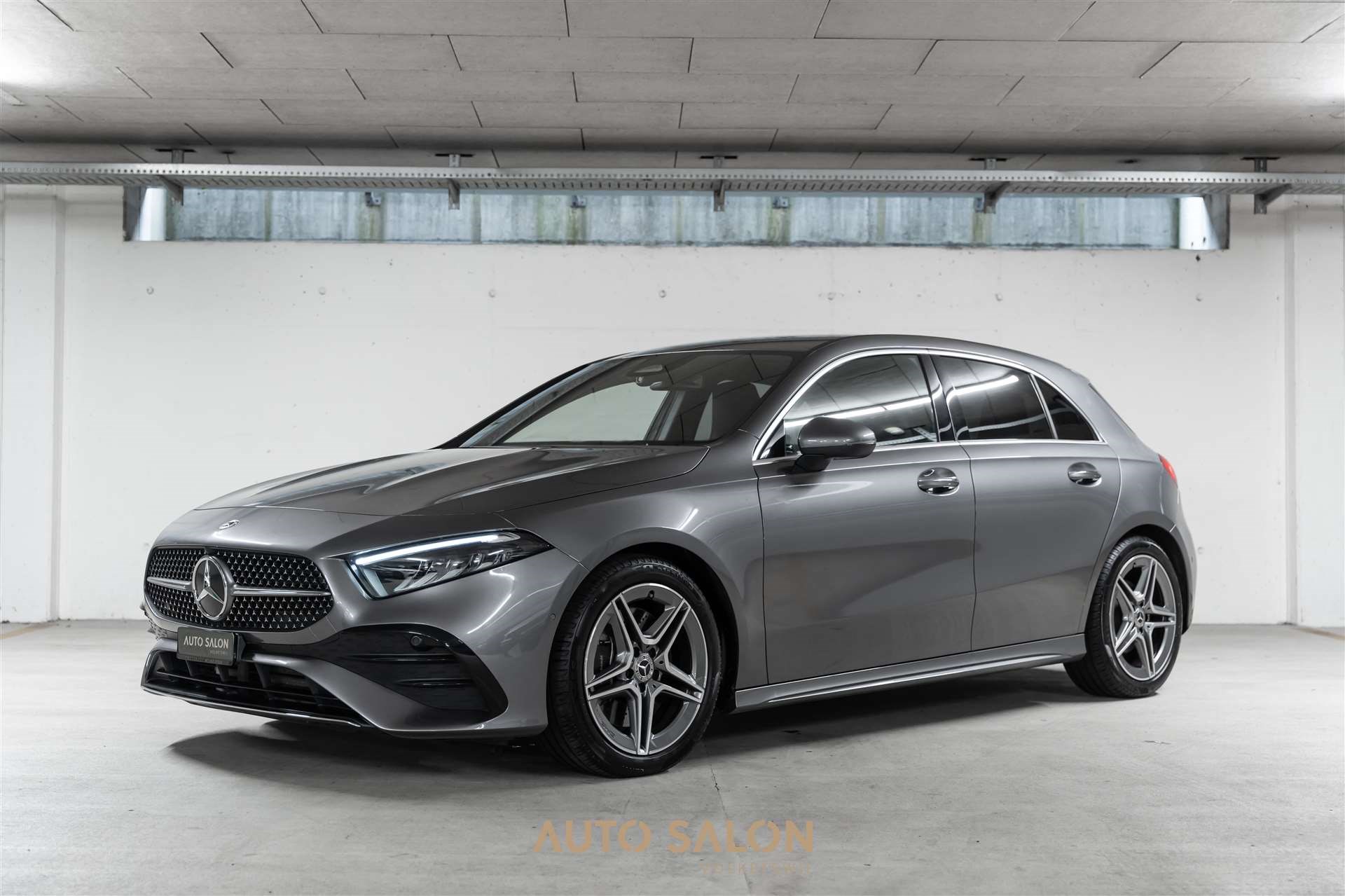 MERCEDES-BENZ A 250 4Matic AMG Line 4Matic 7G-DCT