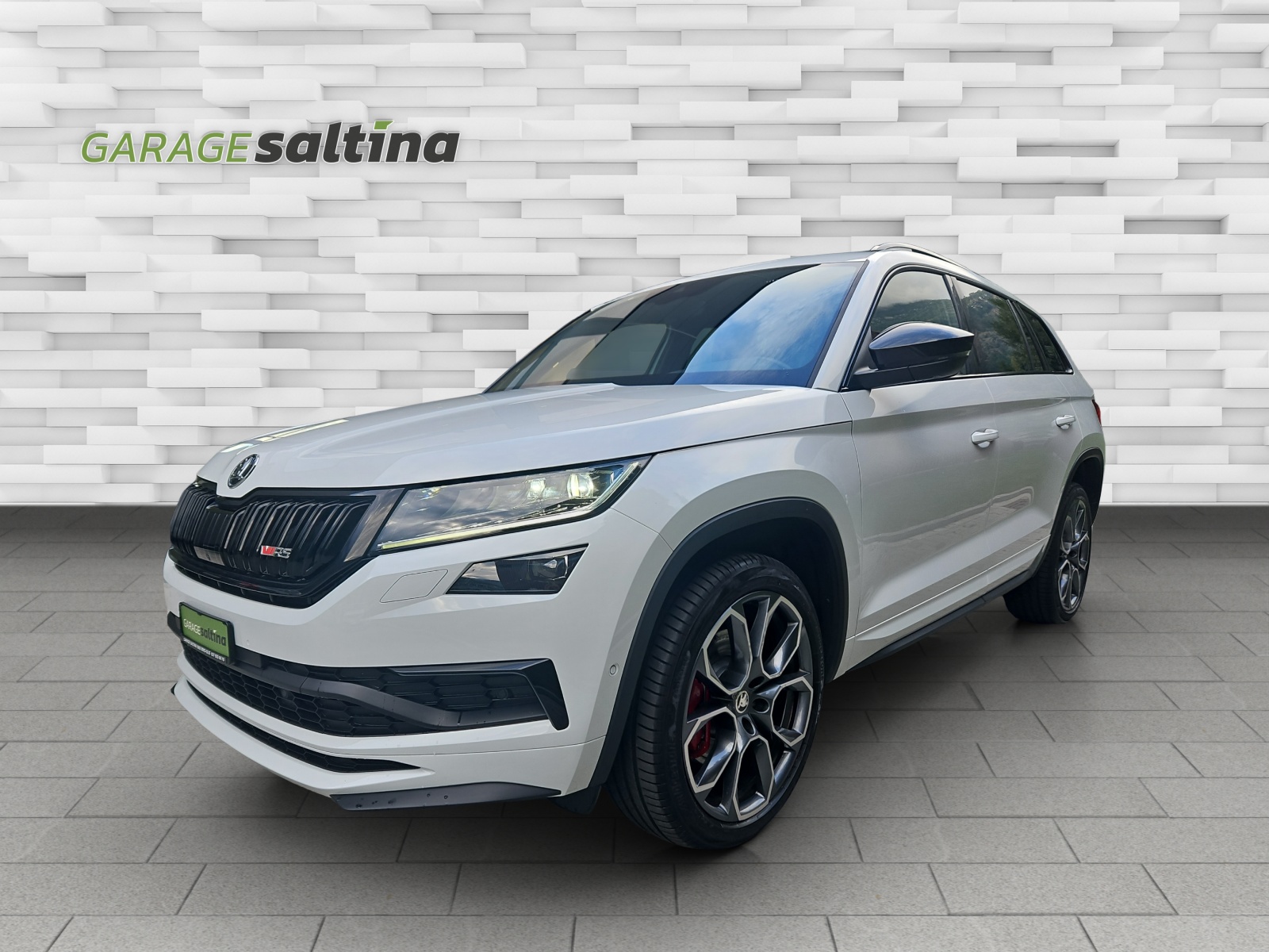 SKODA Kodiaq 2.0 Bi-TDI SCR RS 4x4 DSG