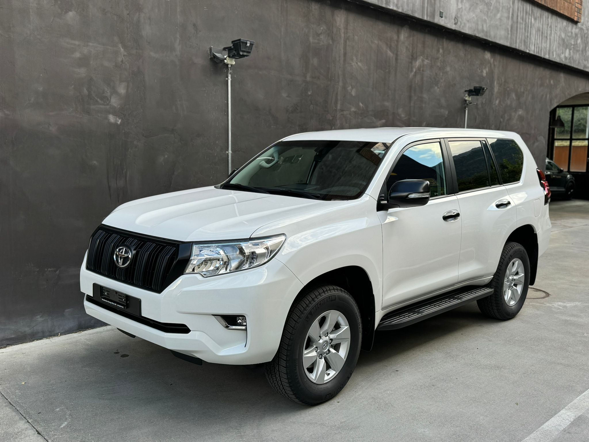 TOYOTA Land Cruiser 2.8TD Comfort