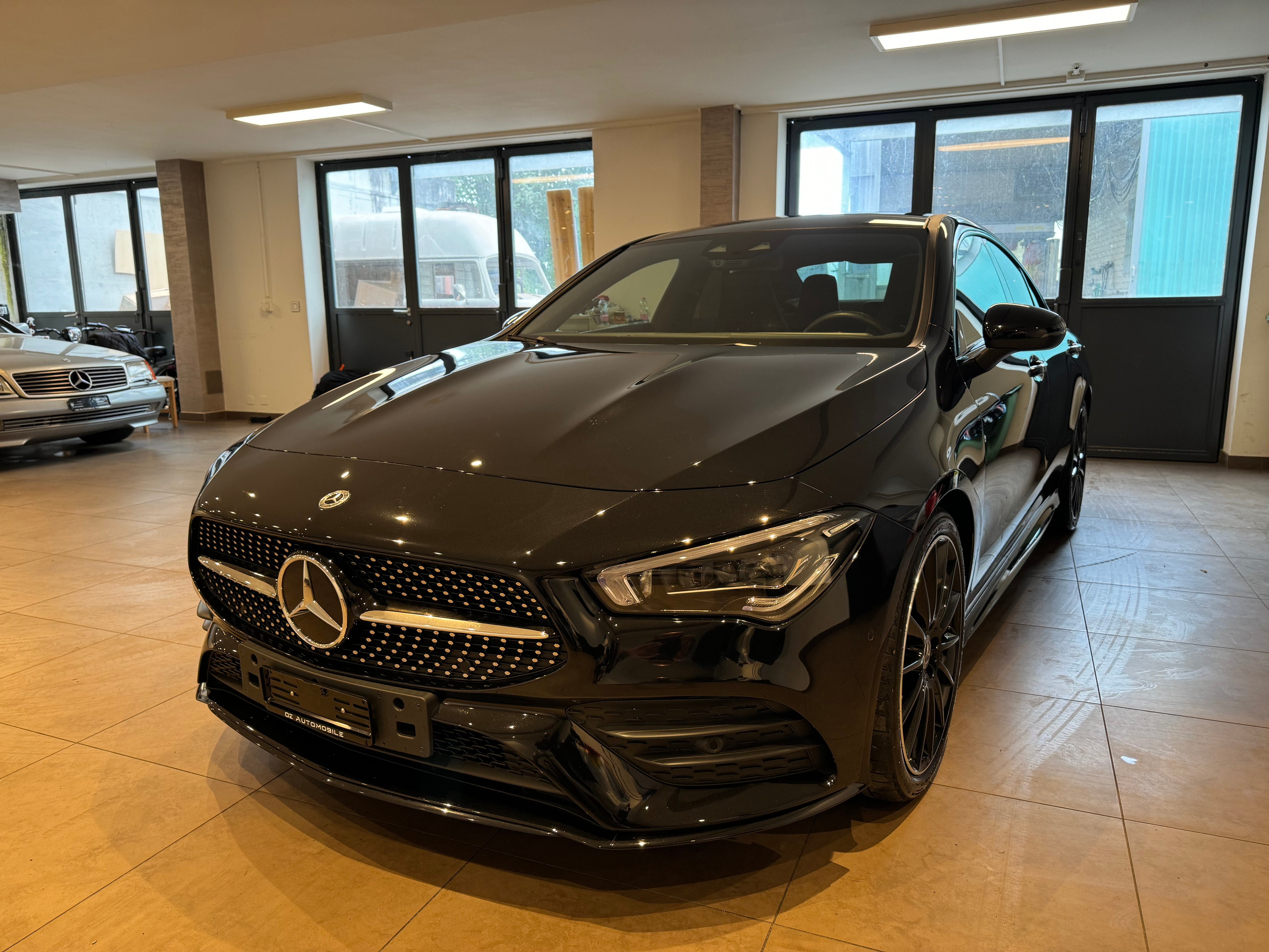 MERCEDES-BENZ CLA 250 AMG Line 7G-DCT