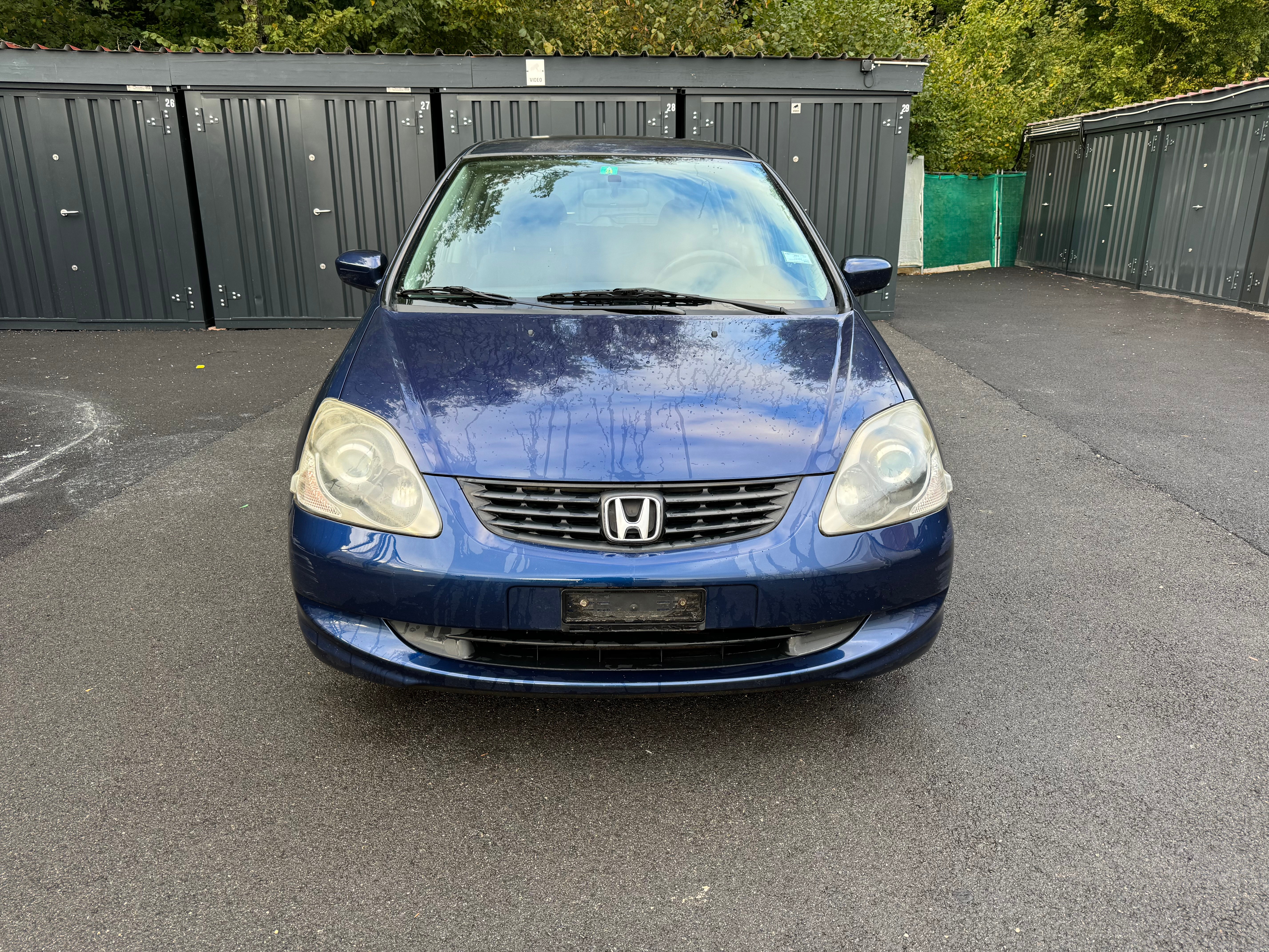 HONDA Civic 1.6i LS