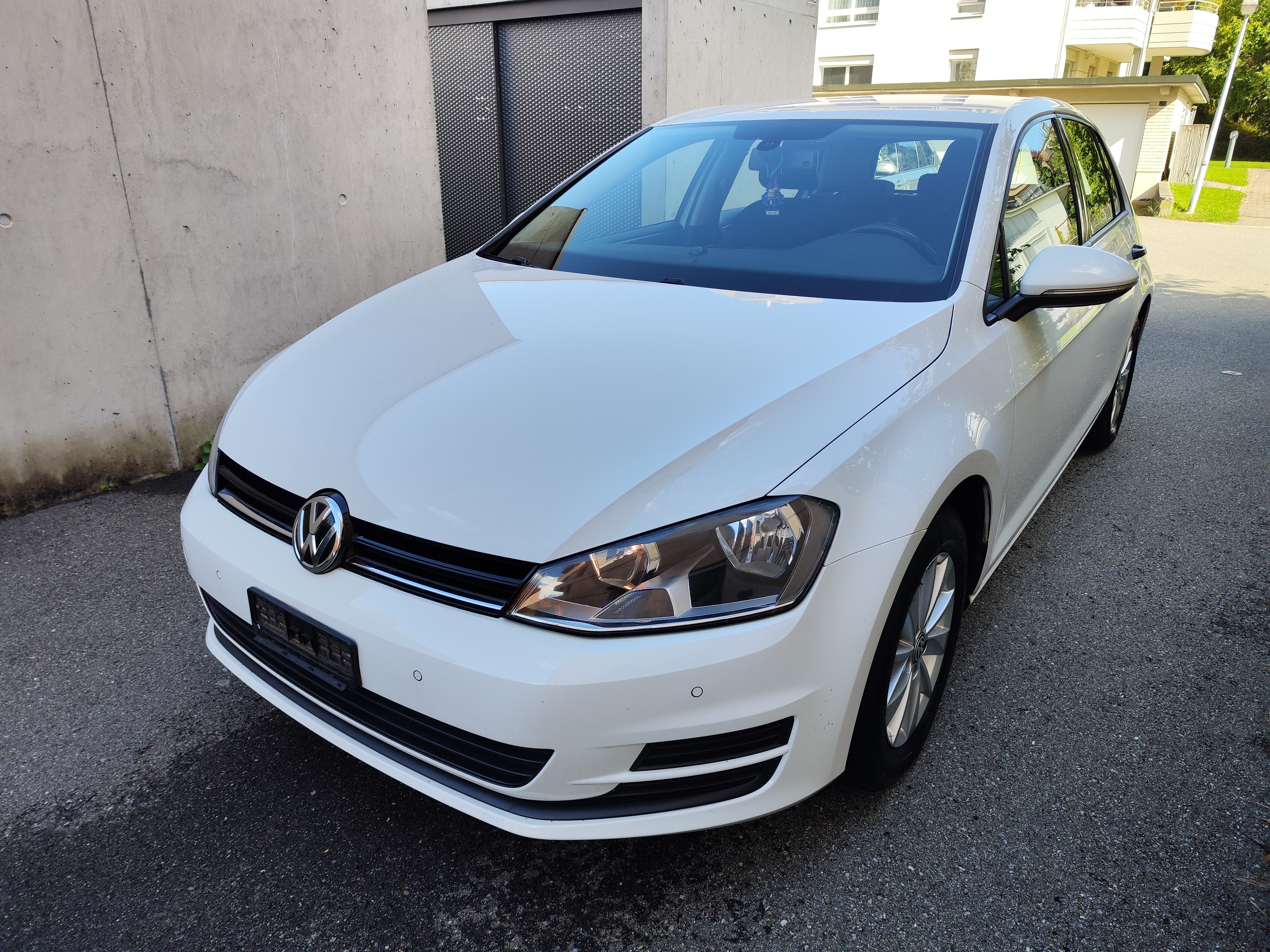 VW Golf 1.2 TSI Trendline