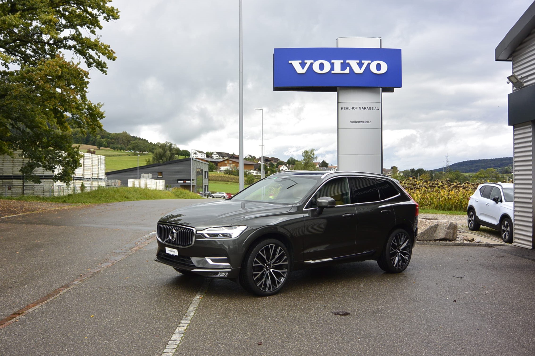 VOLVO XC60 T5 AWD Inscription