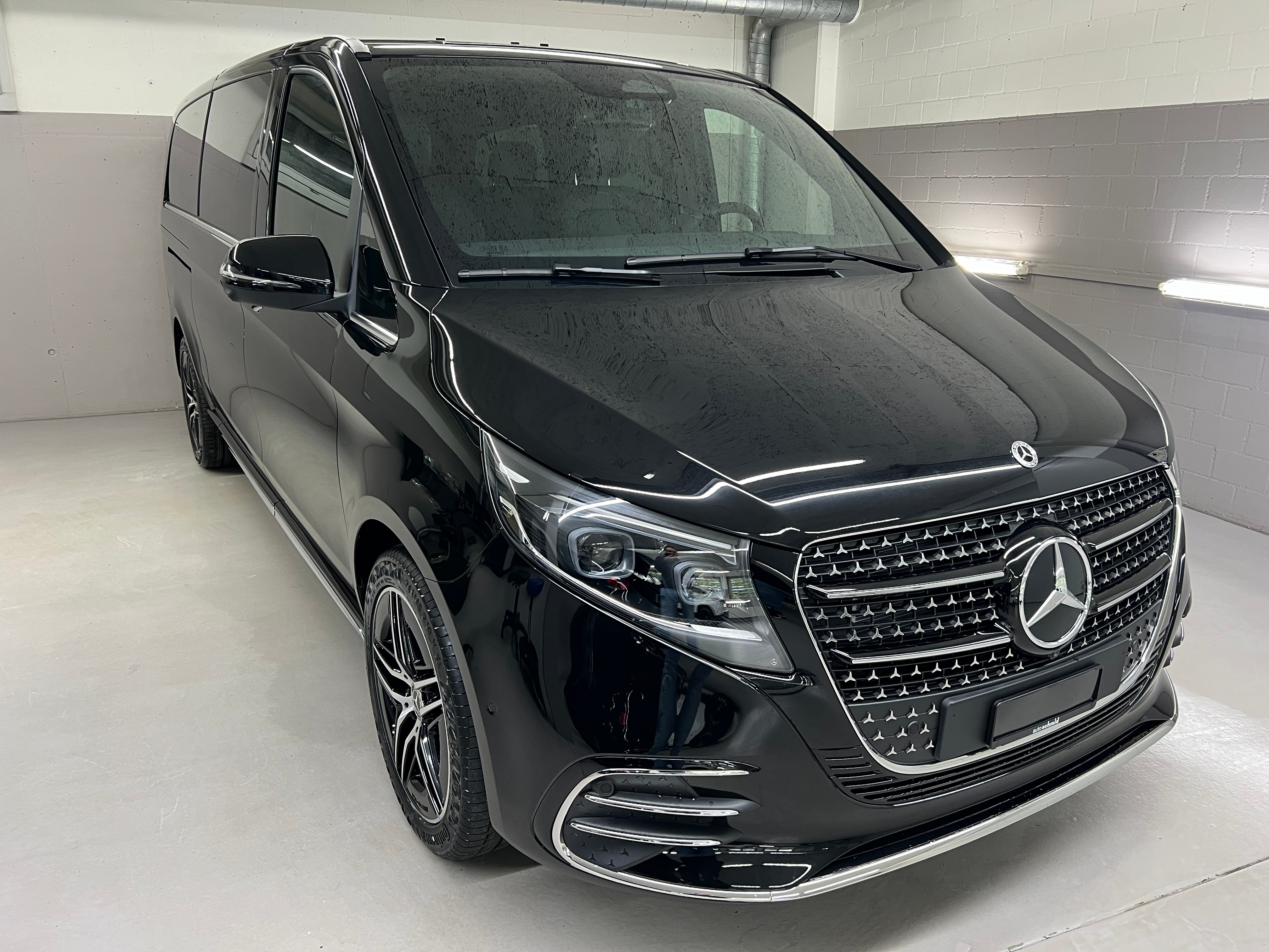 MERCEDES-BENZ V 300 d 4MATIC AVANTGARDE 3430mm E