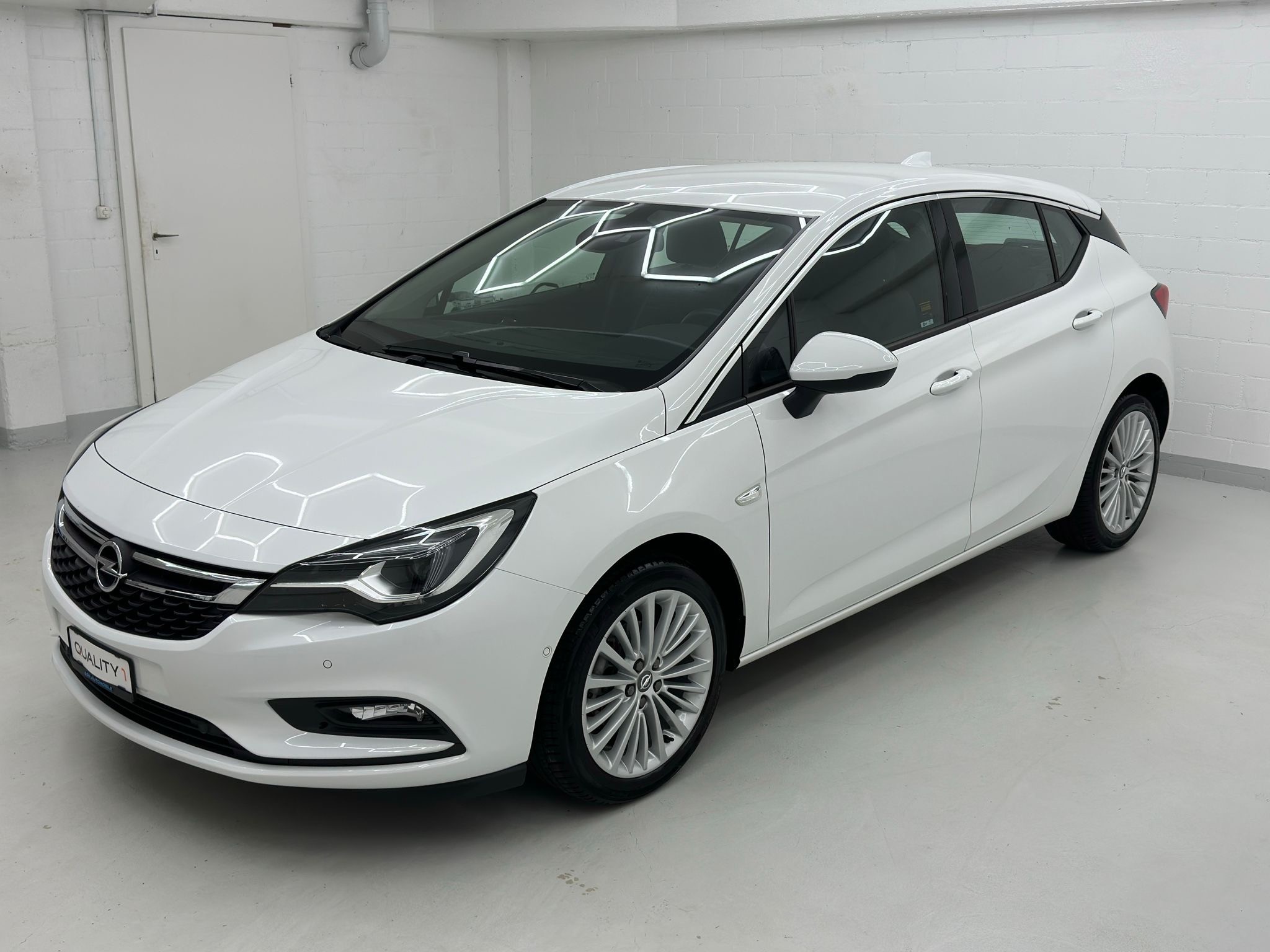 OPEL Astra 1.4i Turbo Excellence Automatic