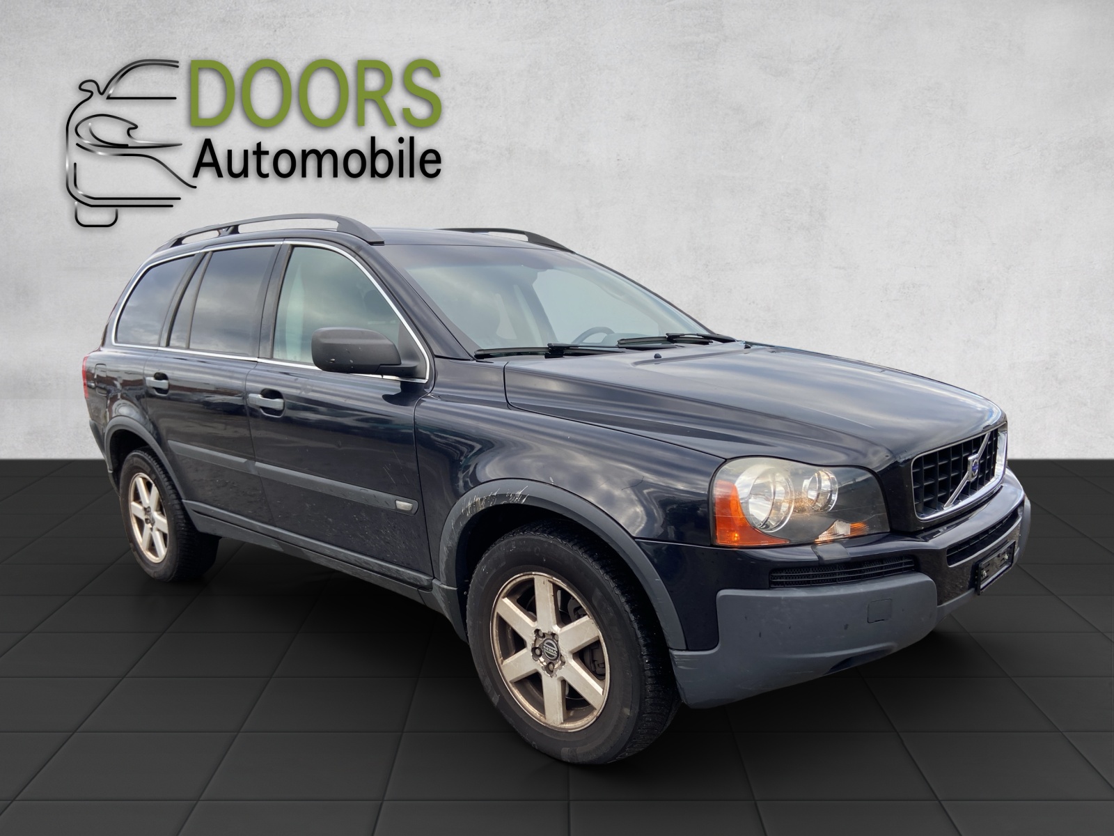 VOLVO XC90 D5 AWD Kinetic