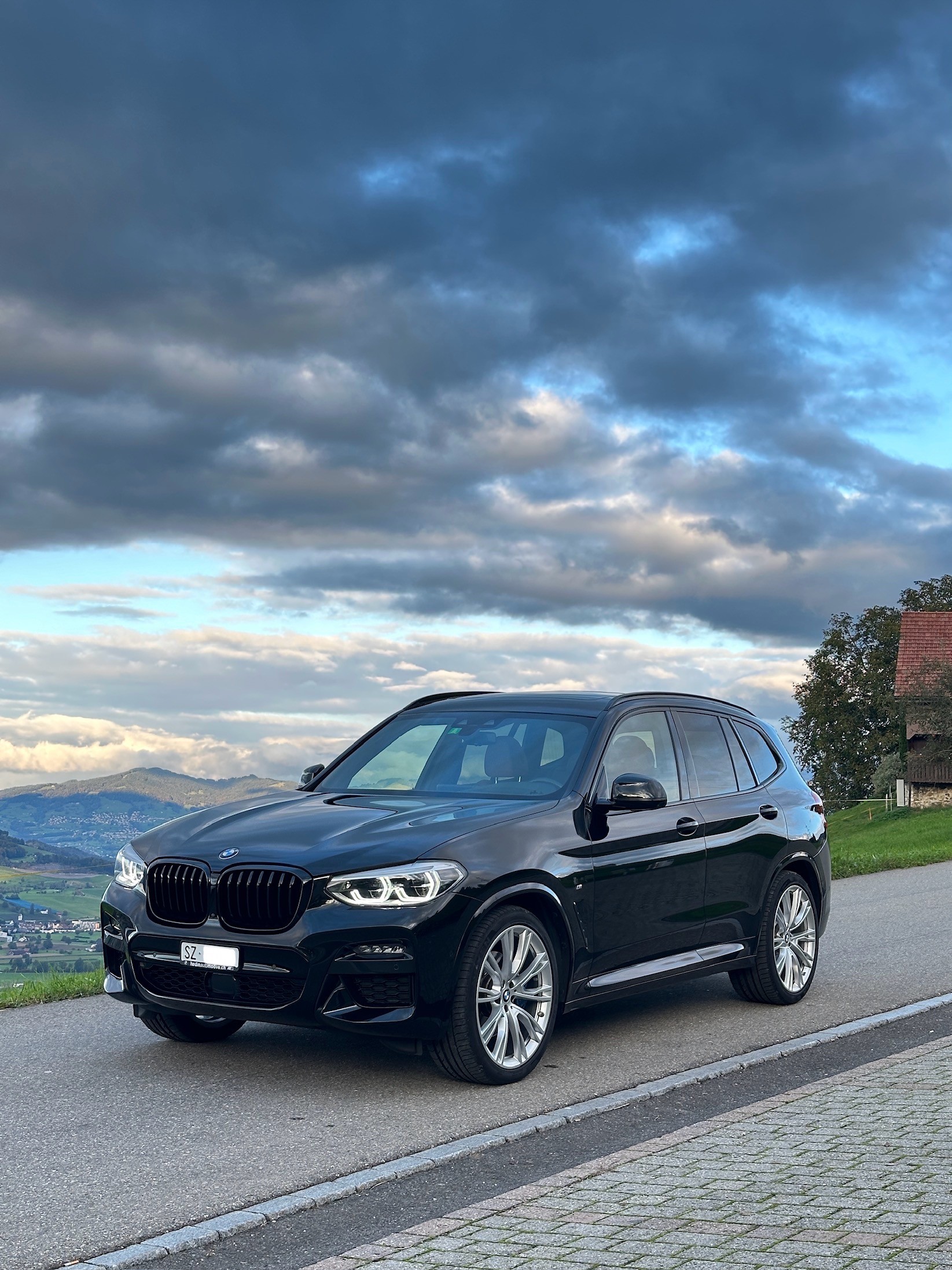 BMW X3 xDrive 20d M Sport Steptronic