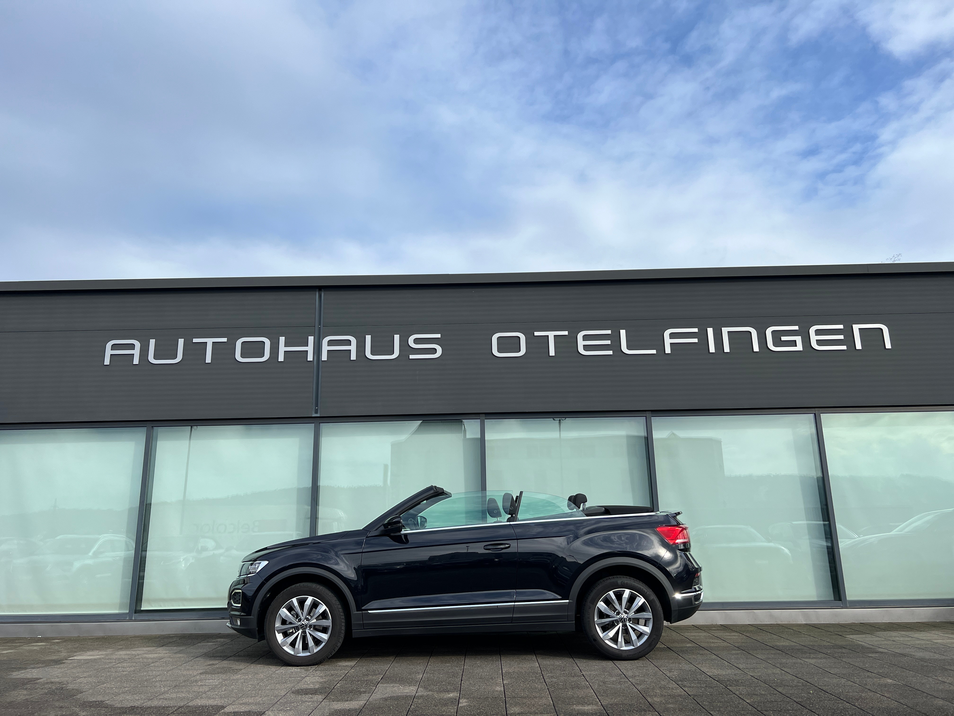 VW T-Roc Cabriolet 1.5 TSI EVO Advance DSG