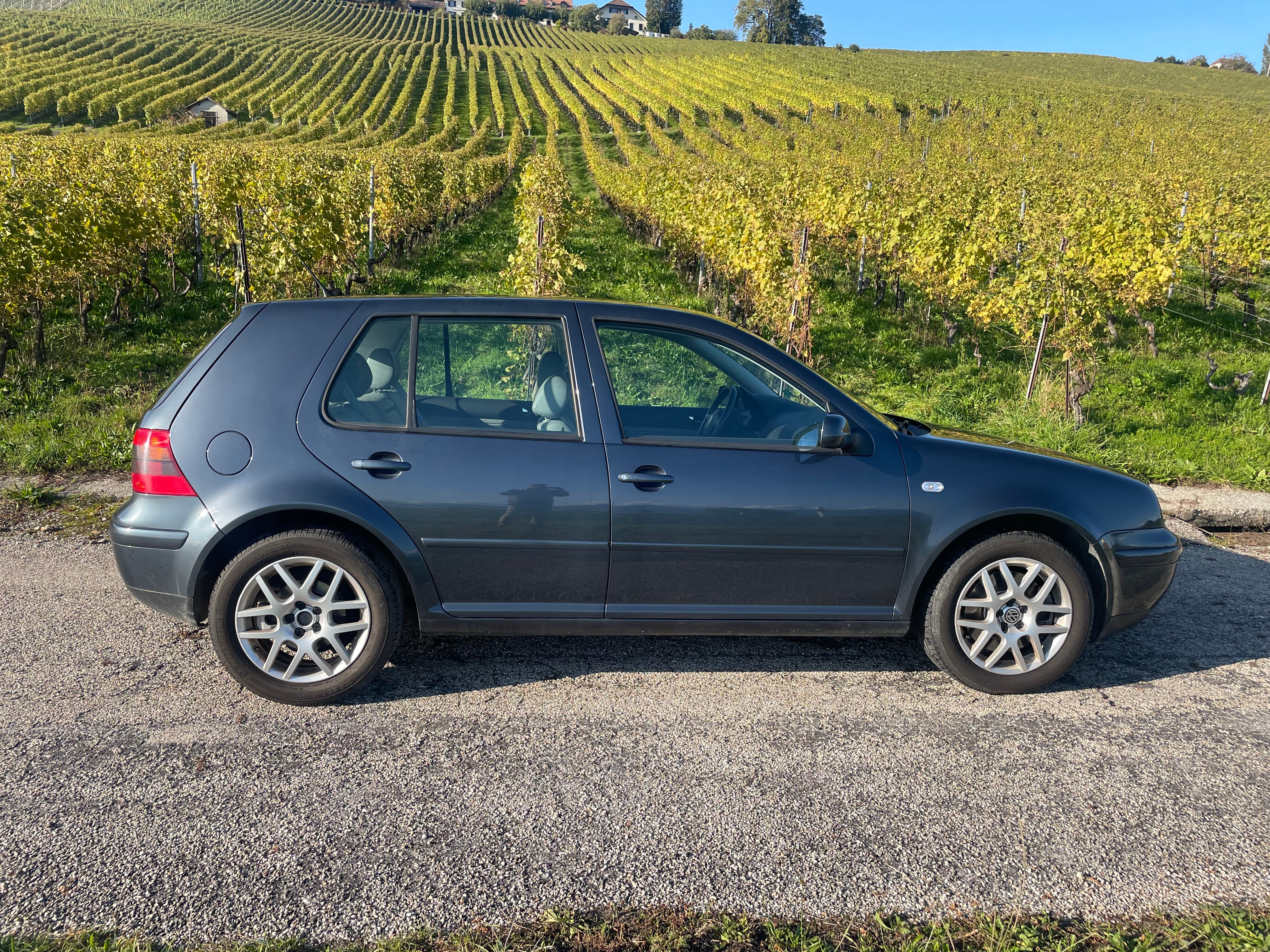 VW Golf 2.3 Highline