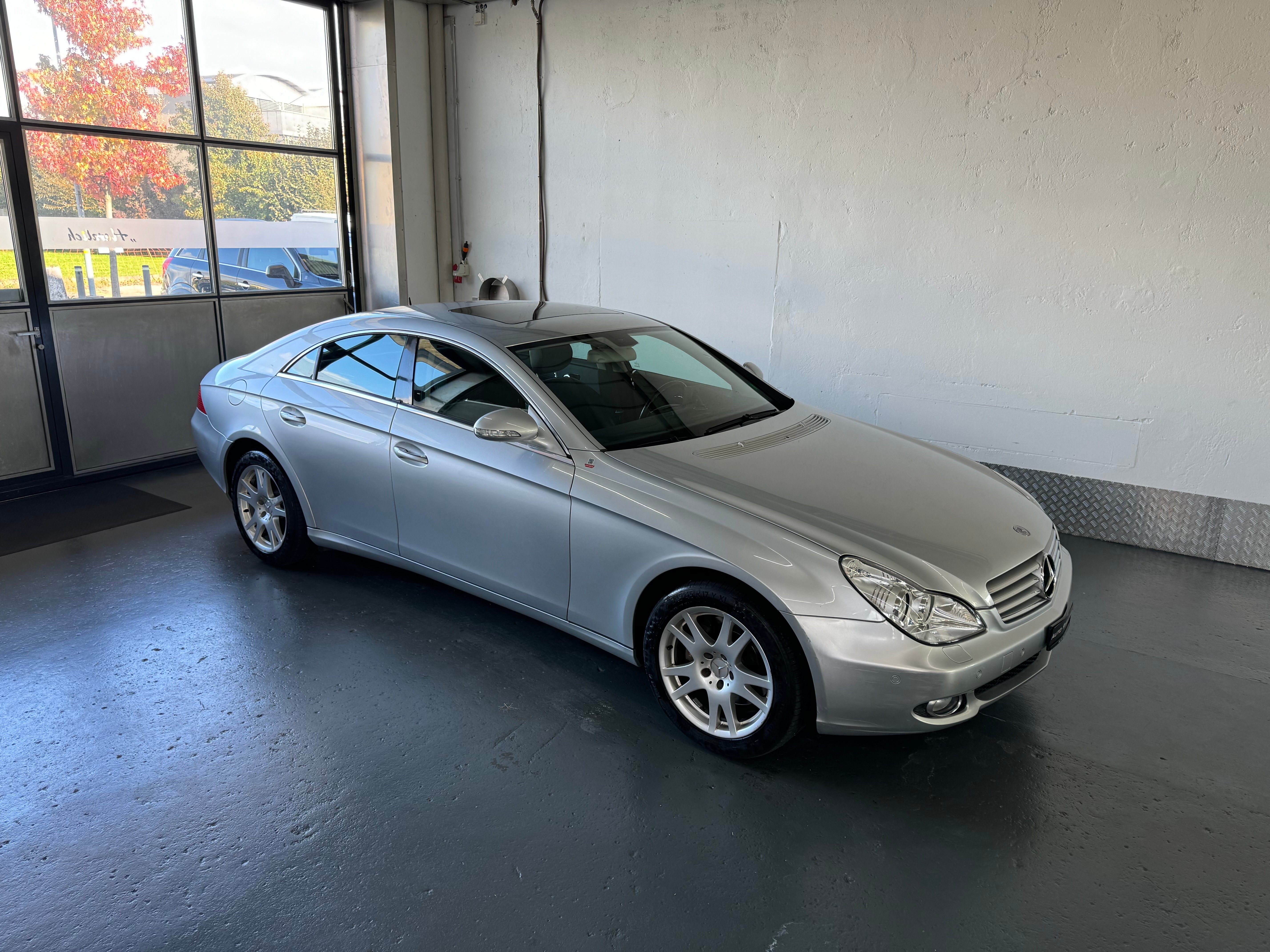 MERCEDES-BENZ CLS 350 7G-Tronic