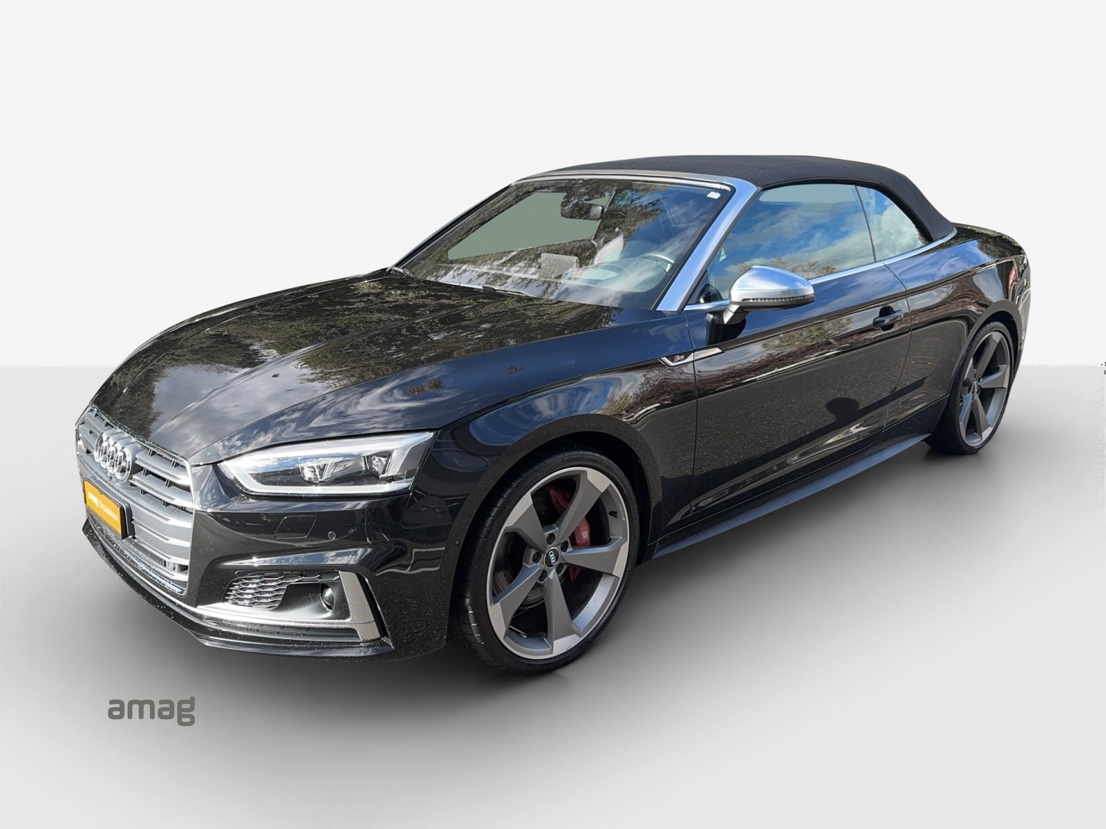 AUDI S5 Cabriolet 3.0 TFSI quattro tiptronic