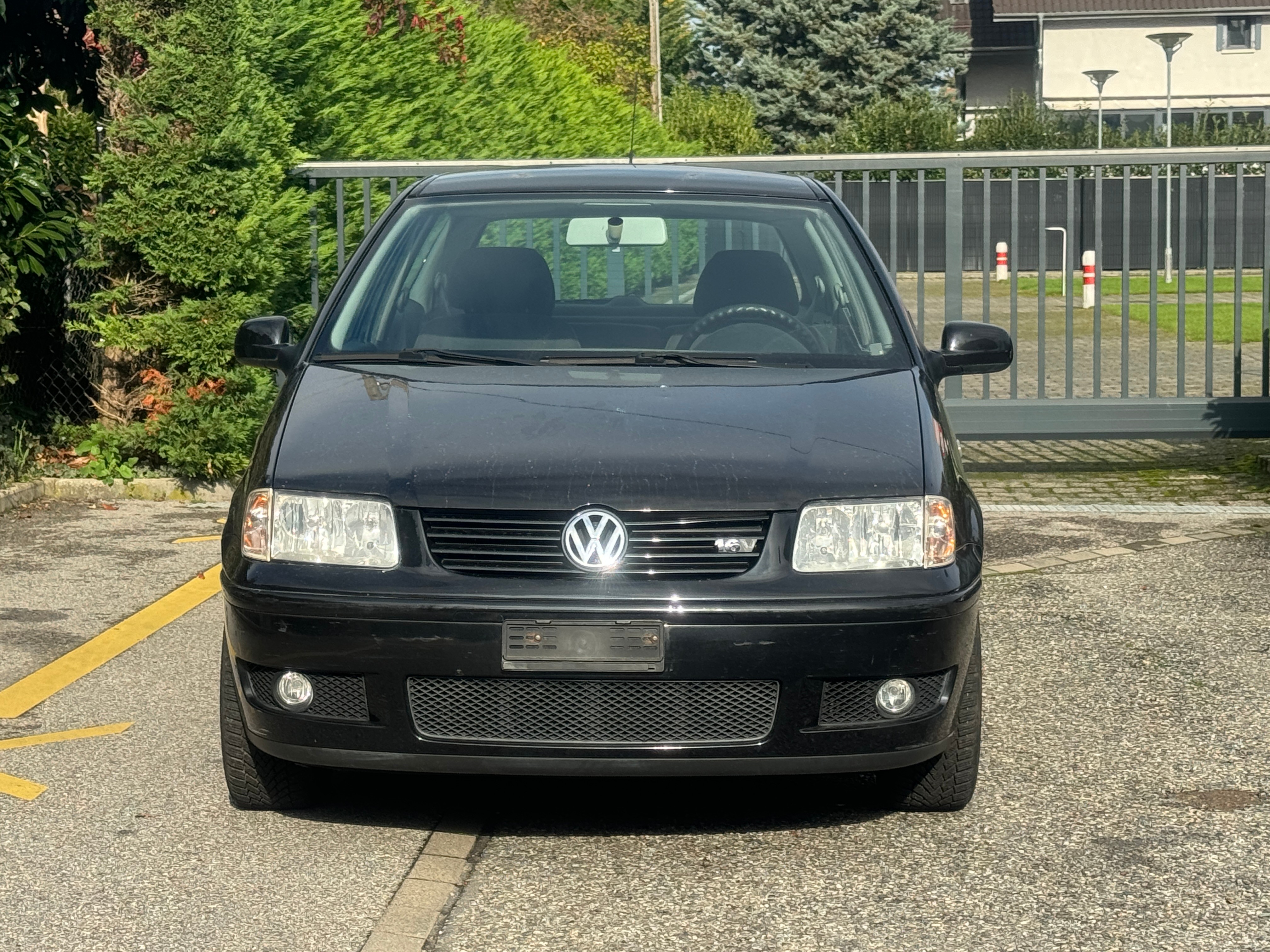 VW Polo 100 Highline