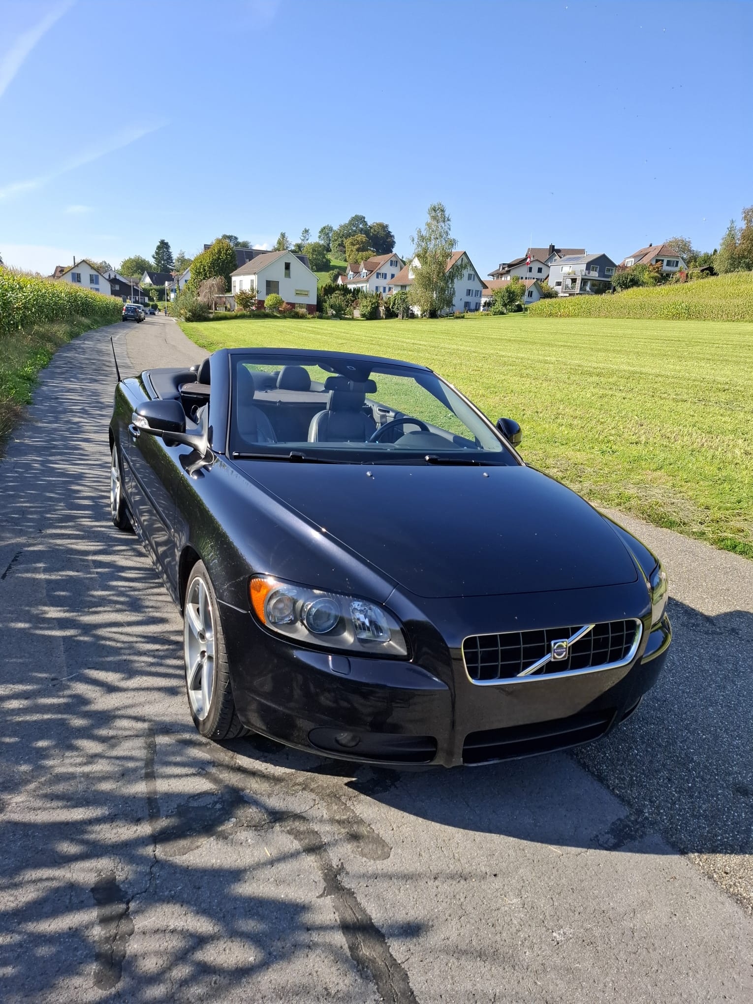 VOLVO C70 2.0D Momentum Powershift