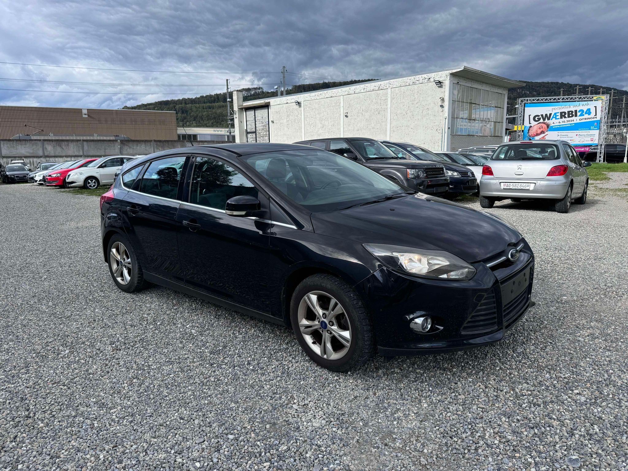 FORD Focus 1.6 SCTi Titanium