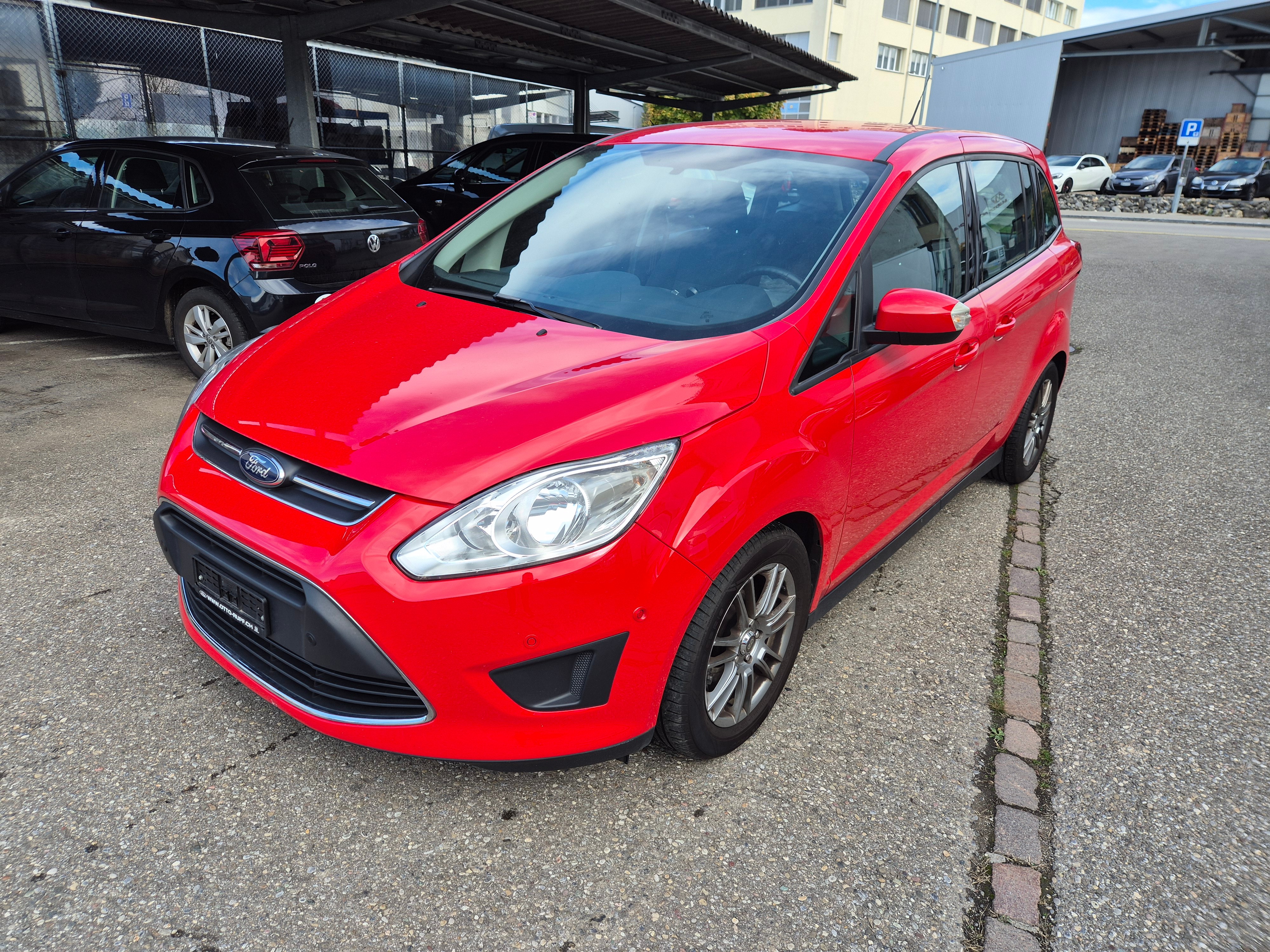 FORD Grand C-MAX