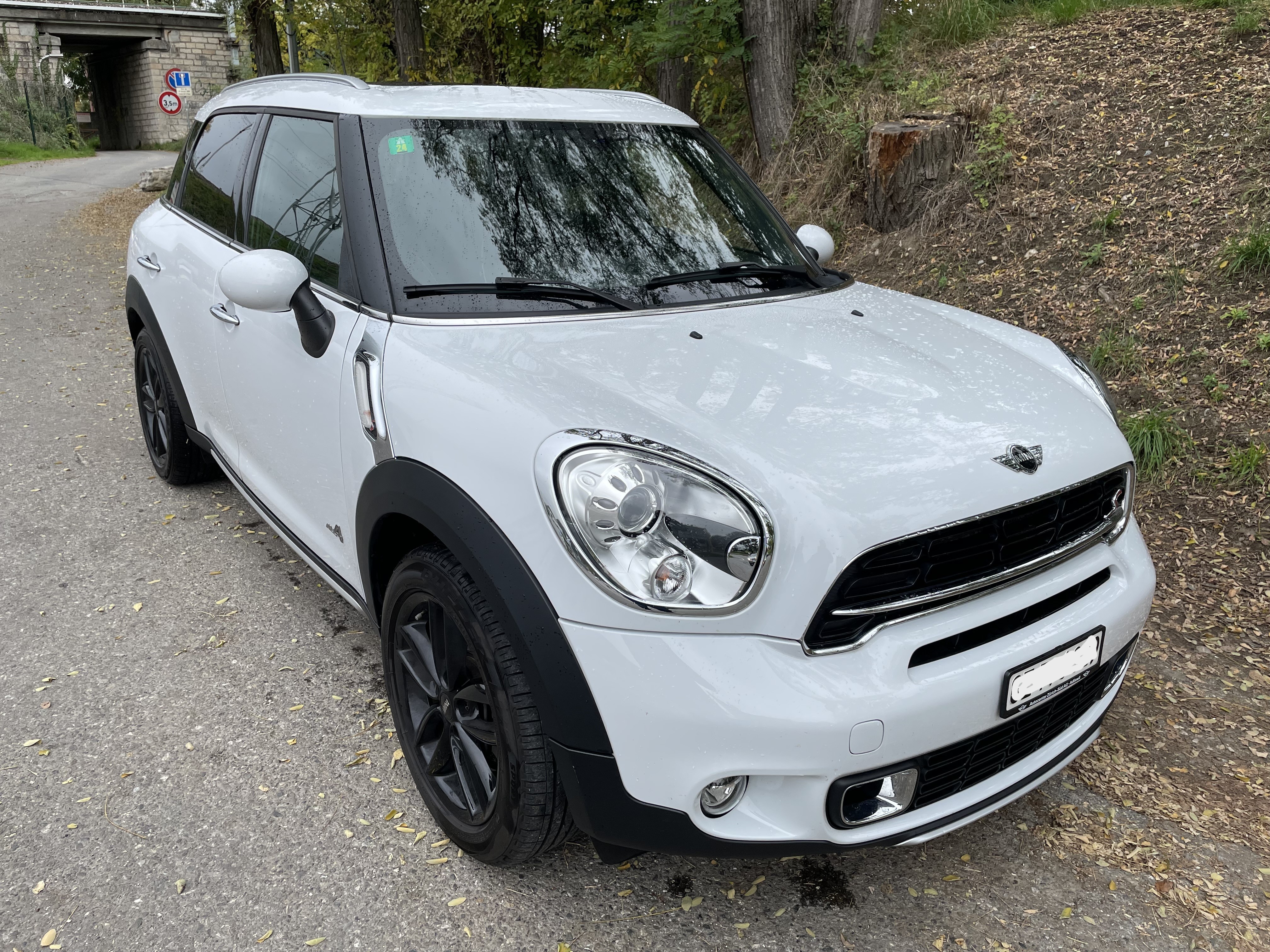 MINI Mini Countryman Cooper S ALL4 Snowhill