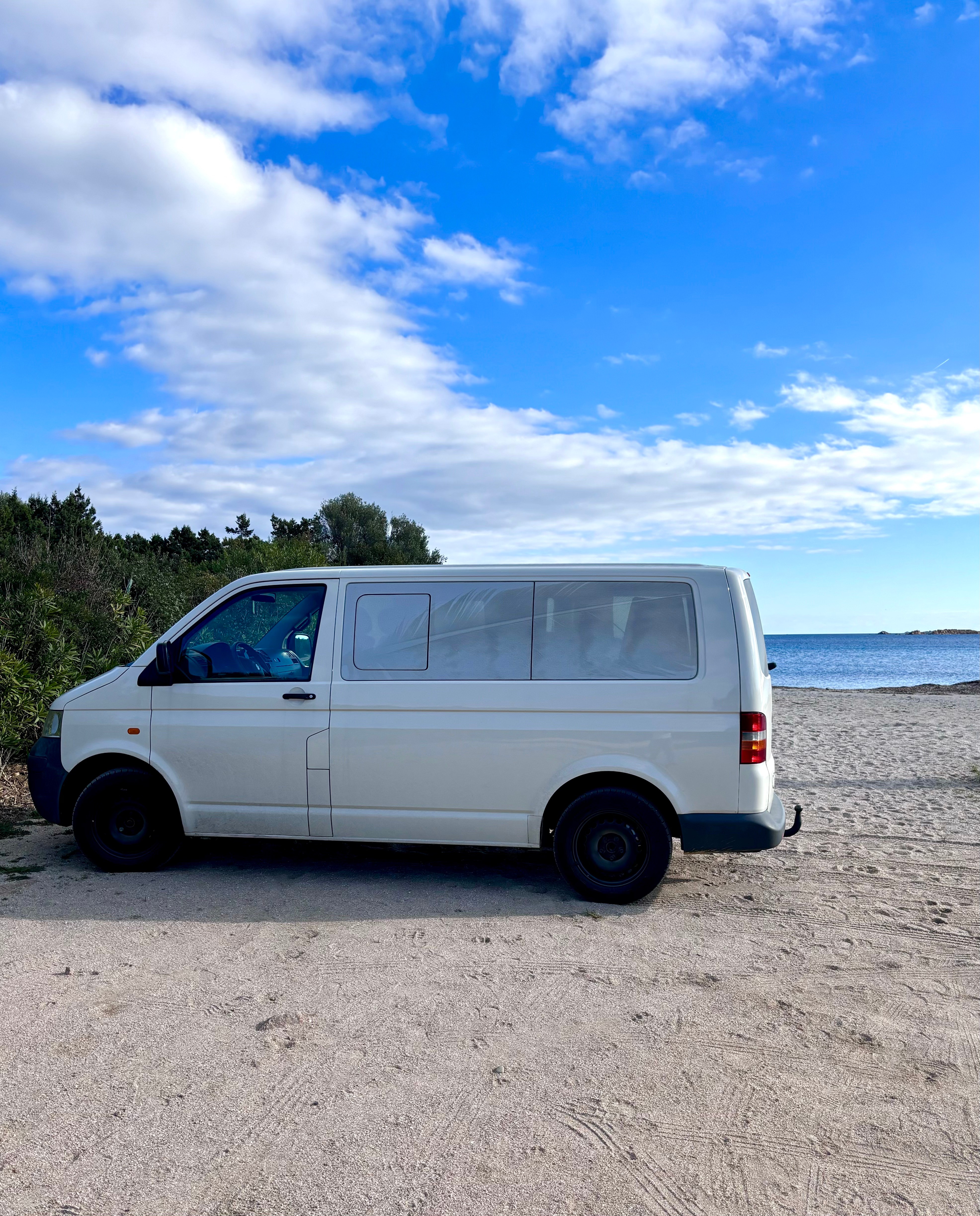 VW T5 1.9 TDI PD