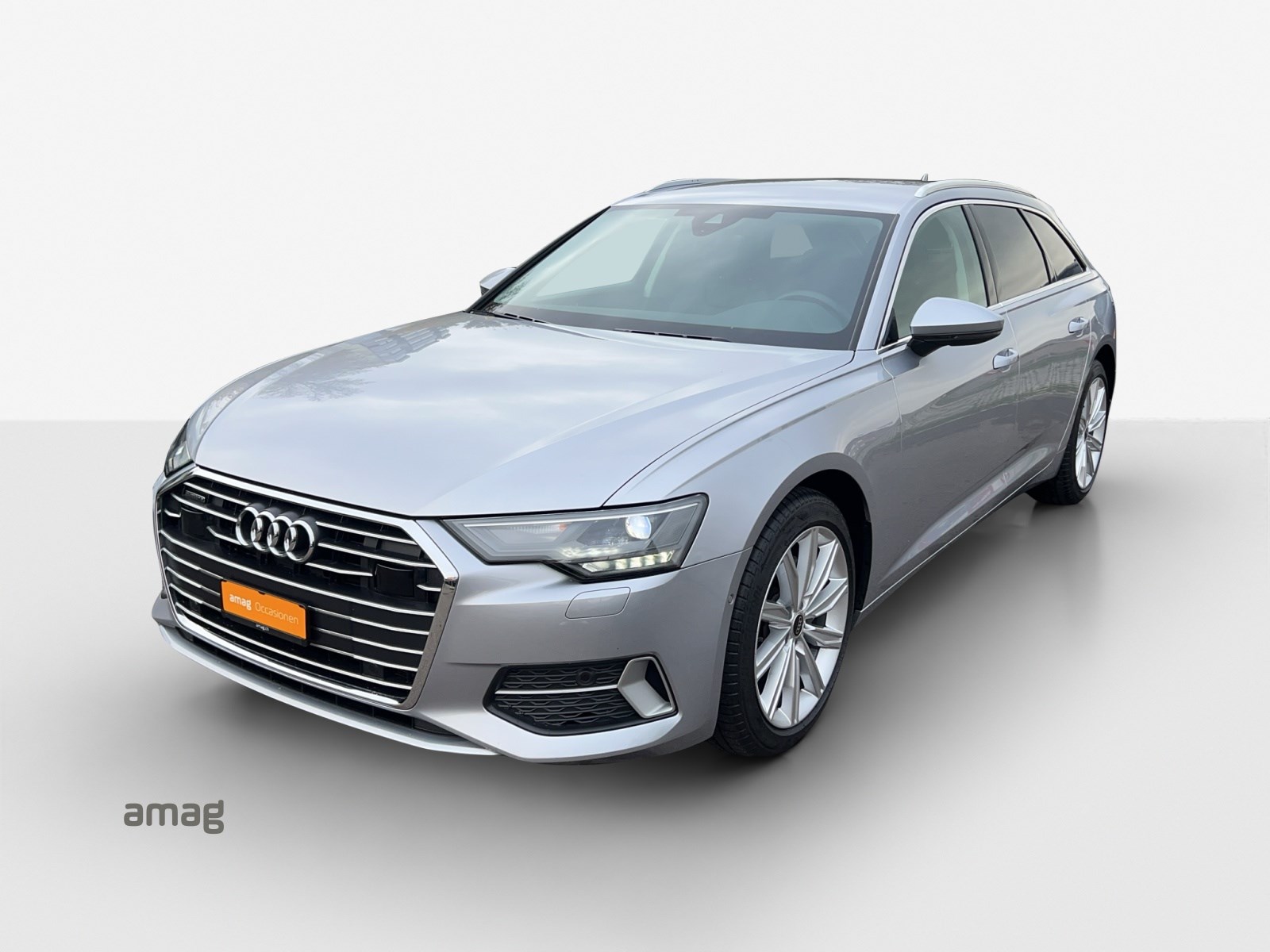 AUDI A6 Avant 40 TDI advanced quattro S-tronic