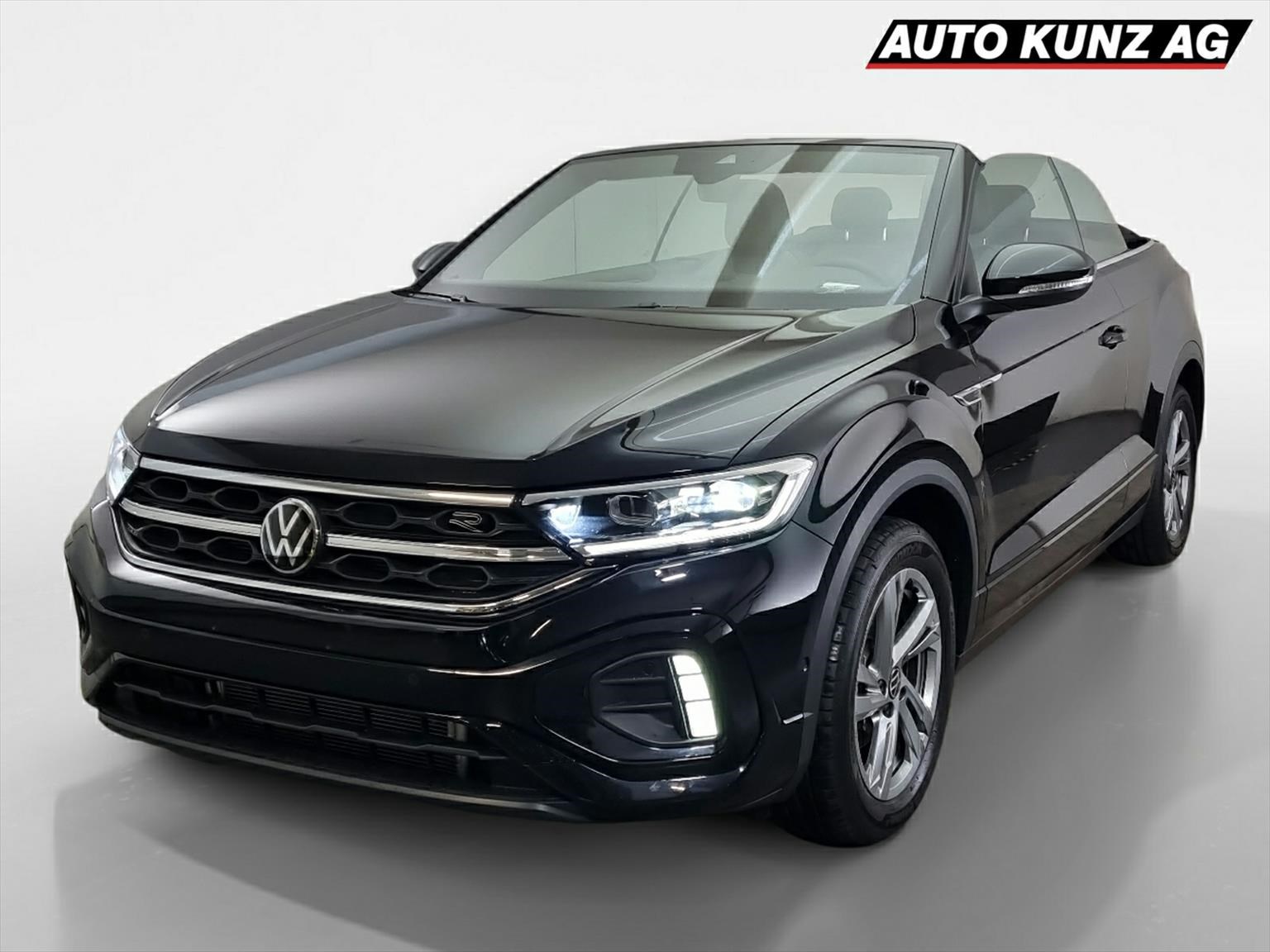 VW T-ROC Cabriolet 1.5 TSI EVO R-Line DSG AHK