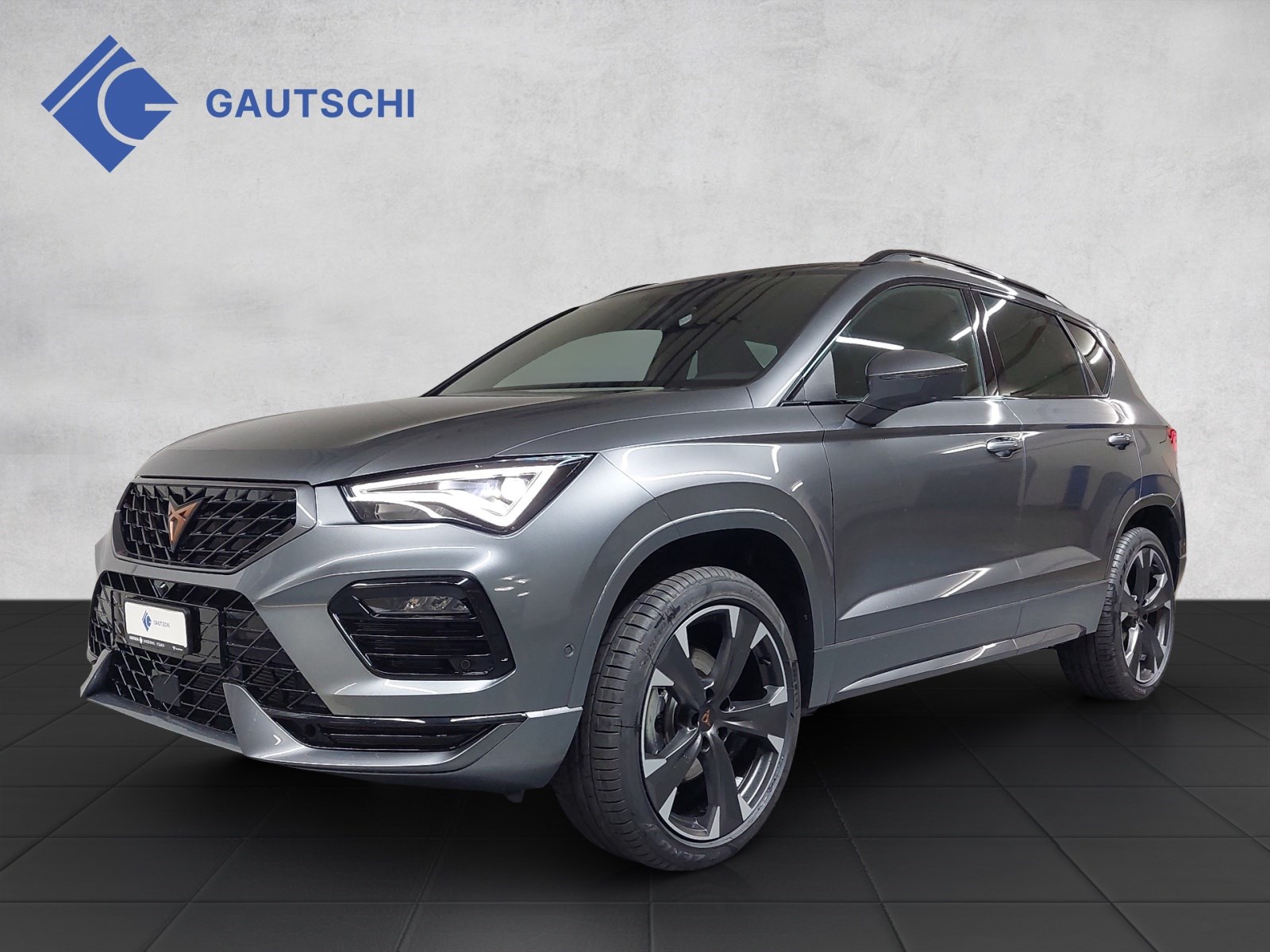 CUPRA Ateca 2.0TSI Inicio 4Drive DSG