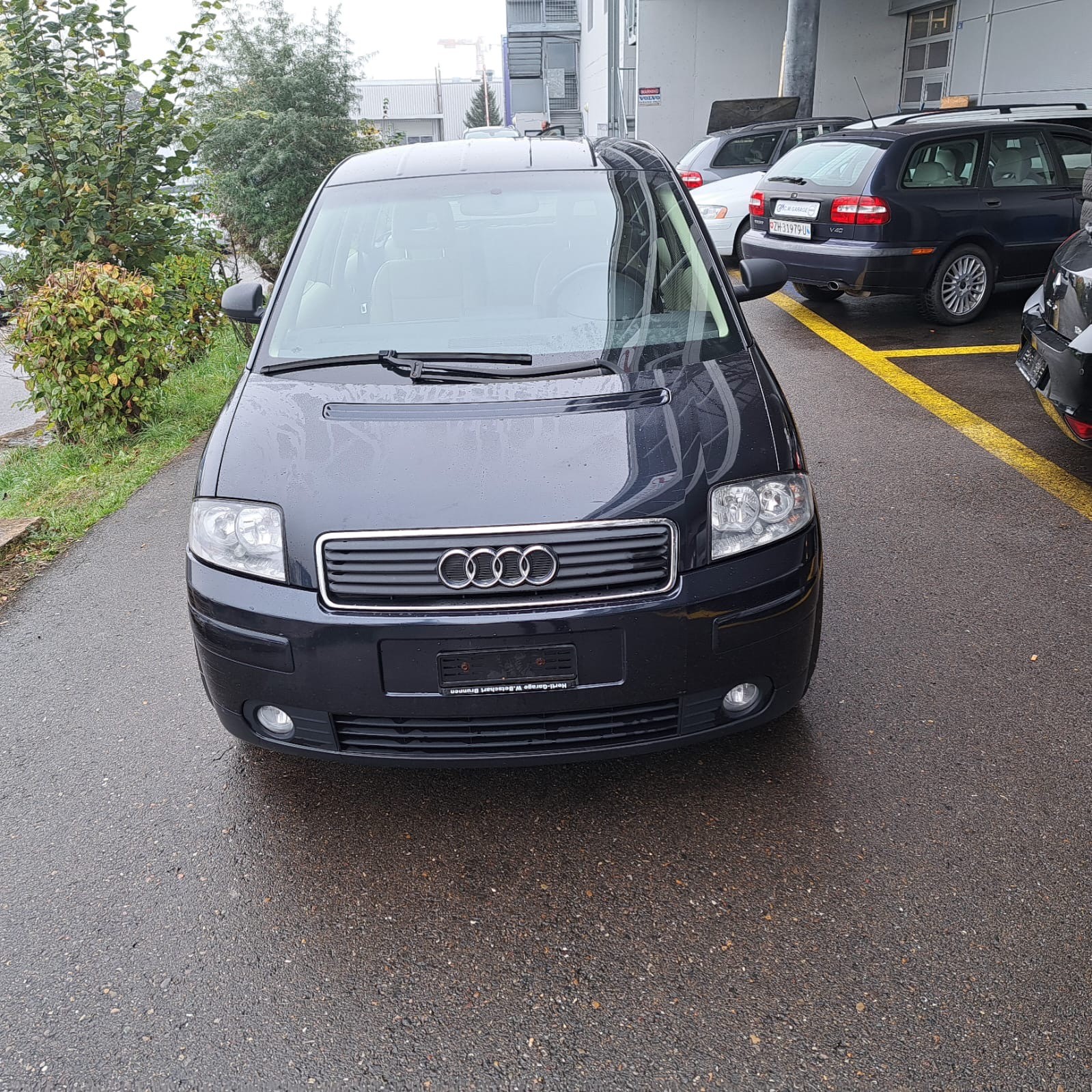 AUDI A2 1.4