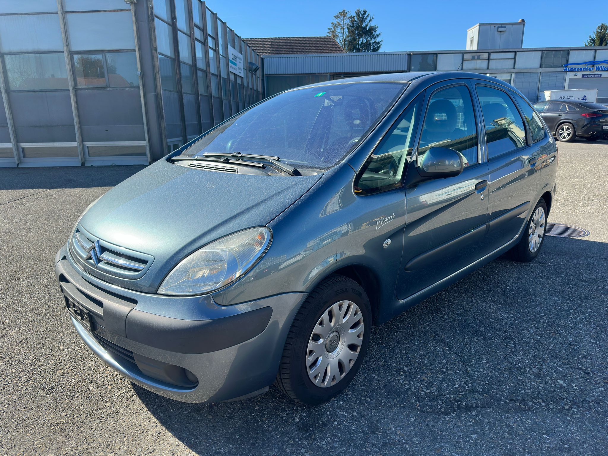 CITROEN Xsara Picasso 1.6i (X)