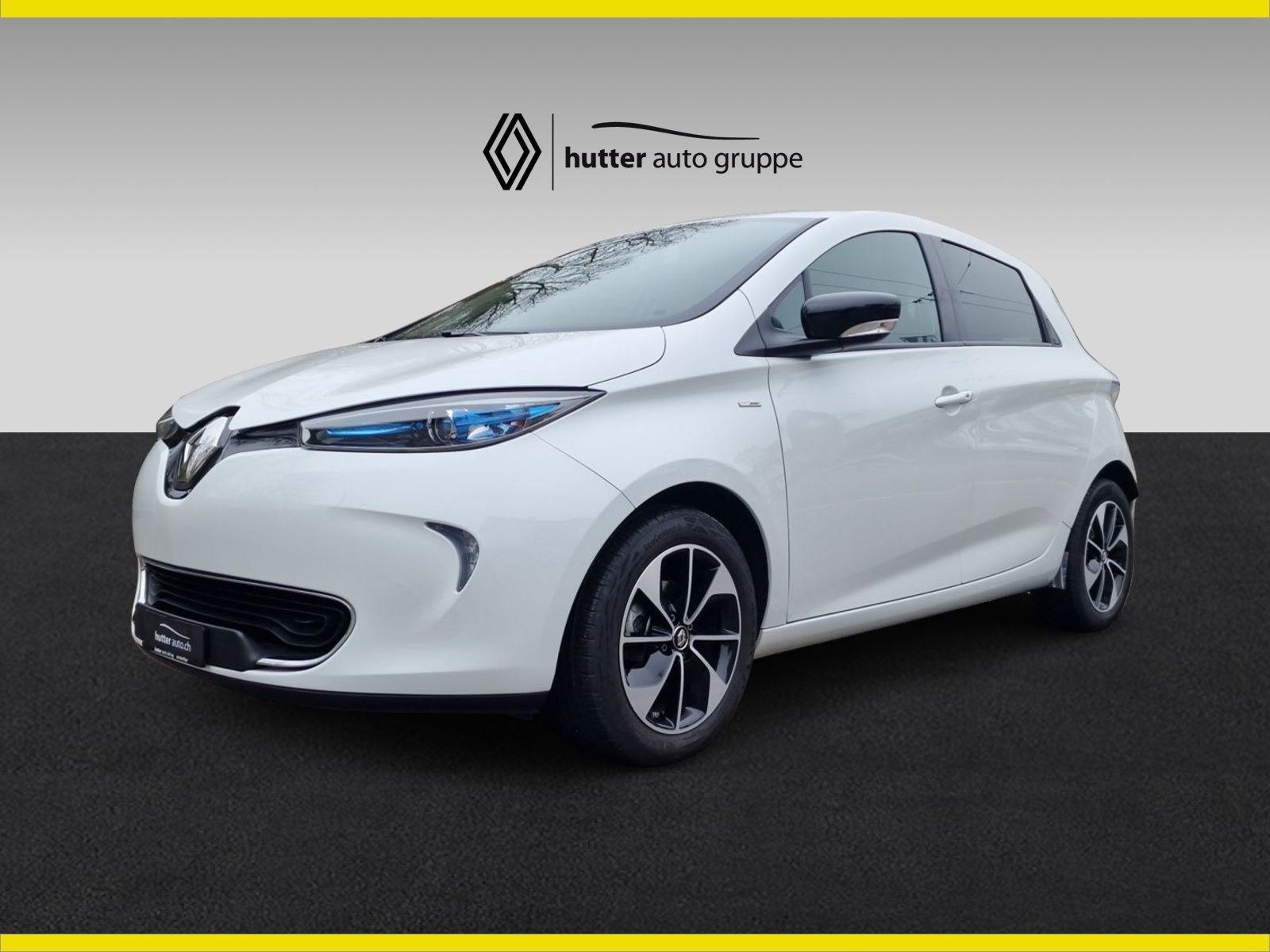 RENAULT Zoe FP R110 Iconic (inkl. Batterie)