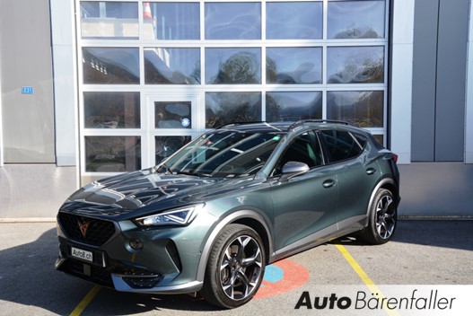 CUPRA Formentor 2.0TSI VZ 4Drive DSG