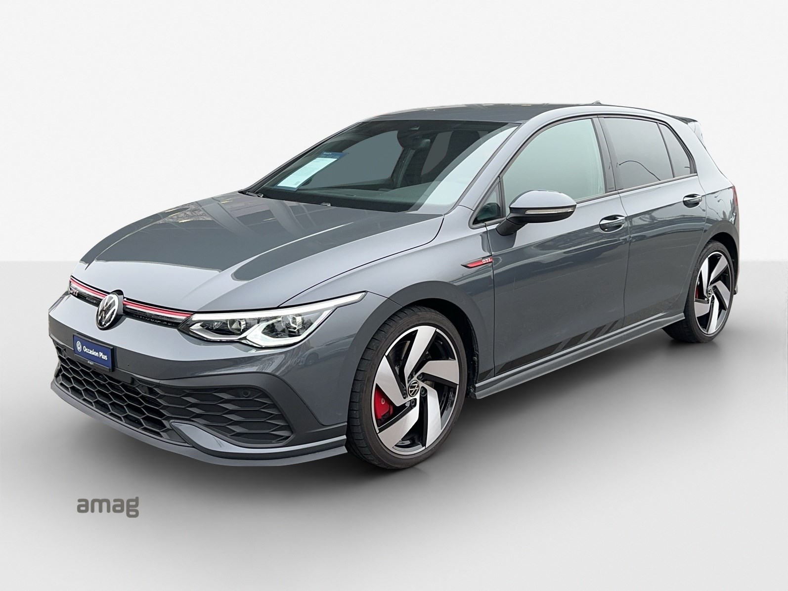 VW Golf 2.0 TSI GTI Clubsport DSG