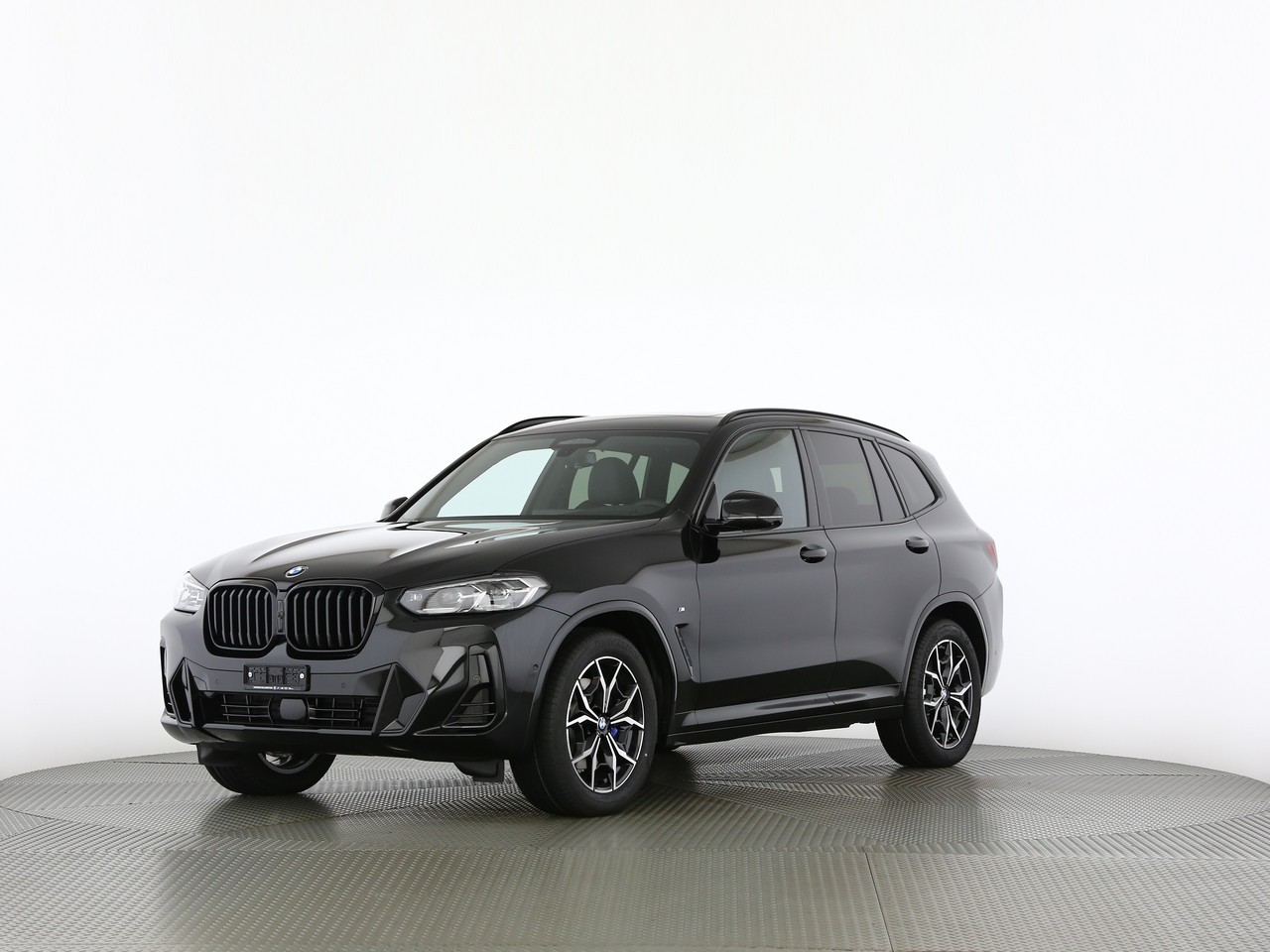 BMW X3 xDrive 48V 20d M Sport