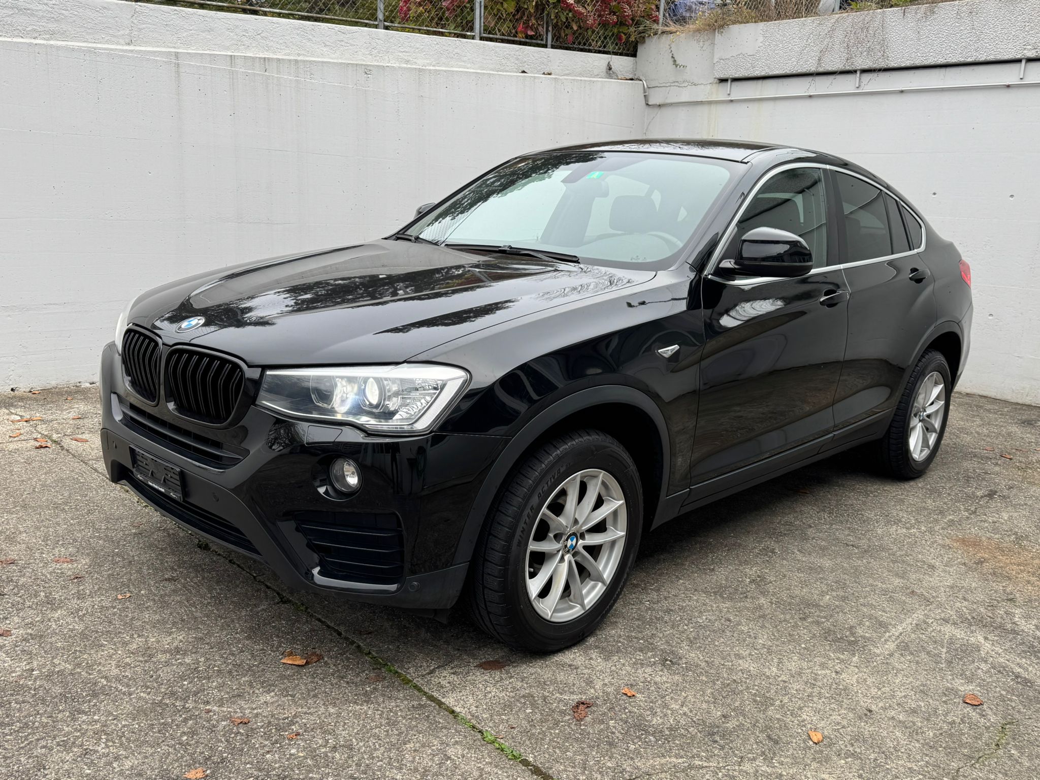 BMW X4 xDrive 20d Steptronic