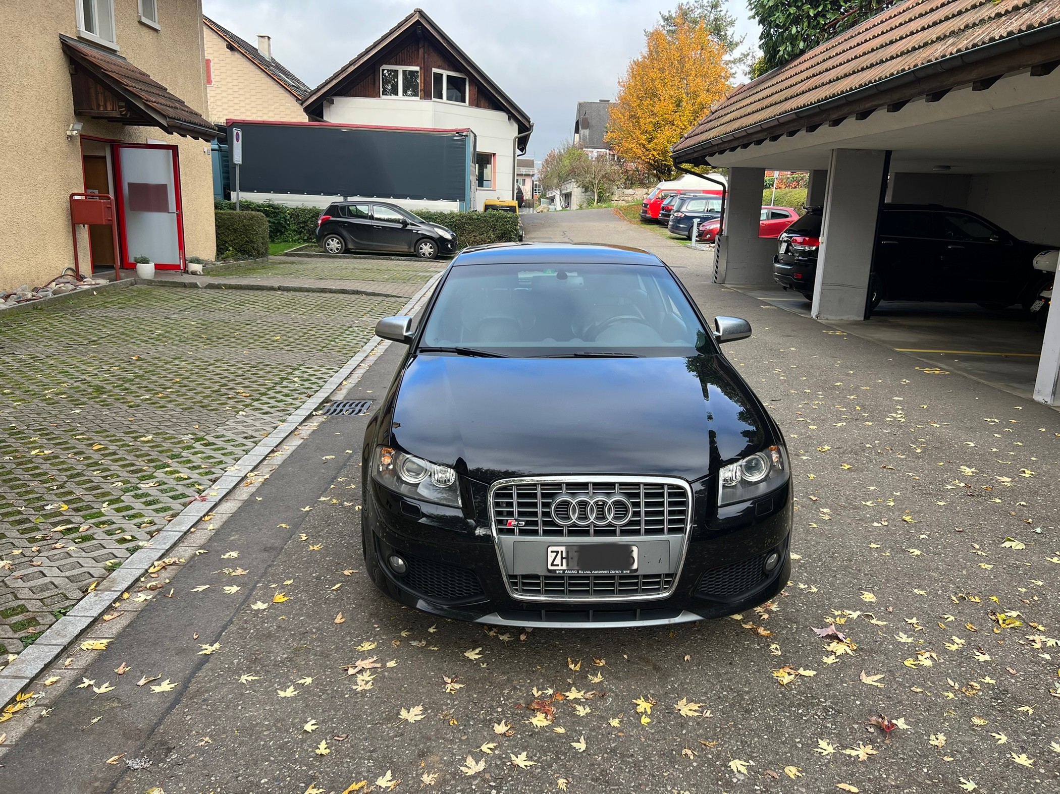 AUDI S3 2.0 Turbo FSI quattro