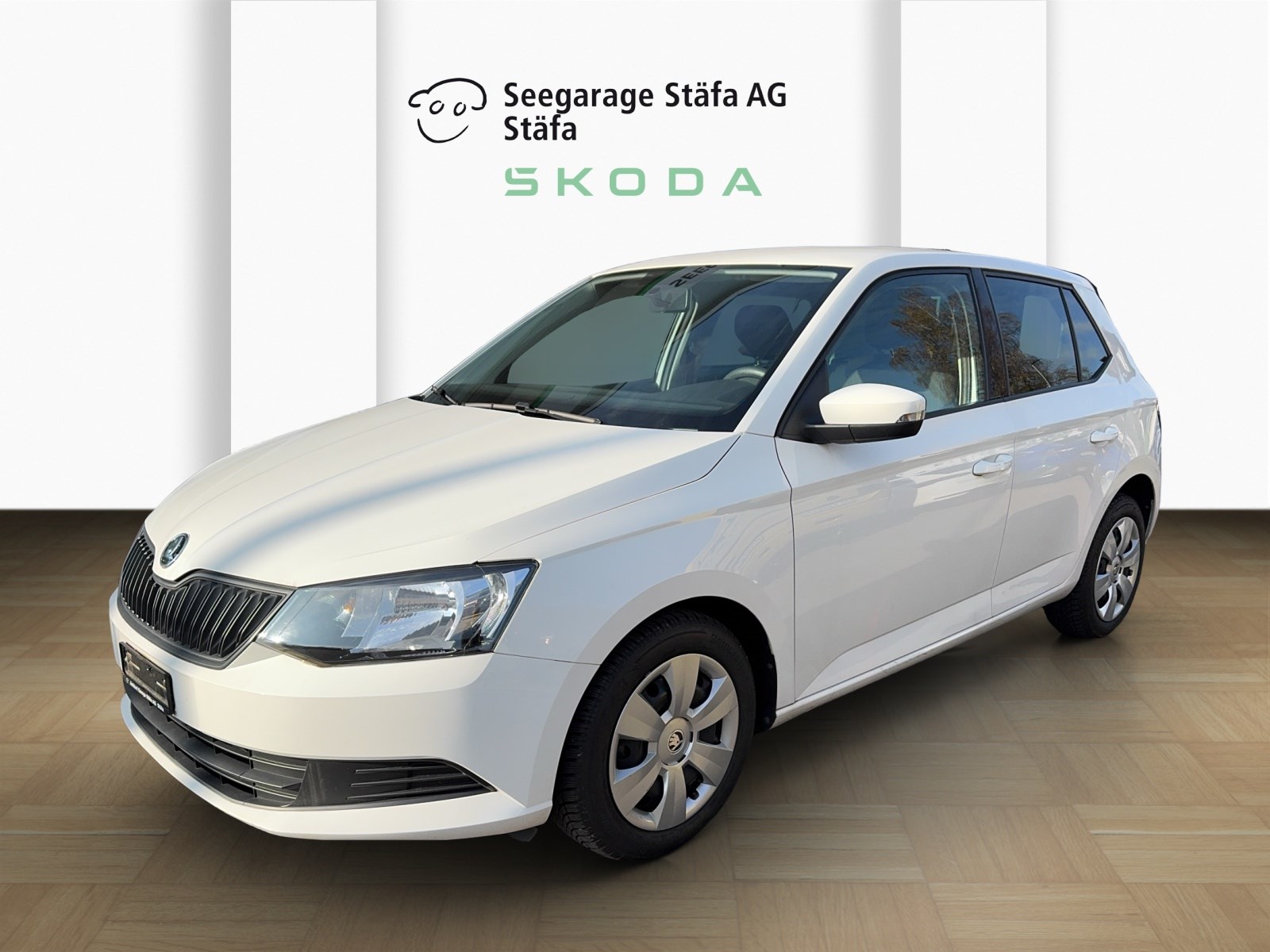 SKODA Fabia 1.2 TSI Active