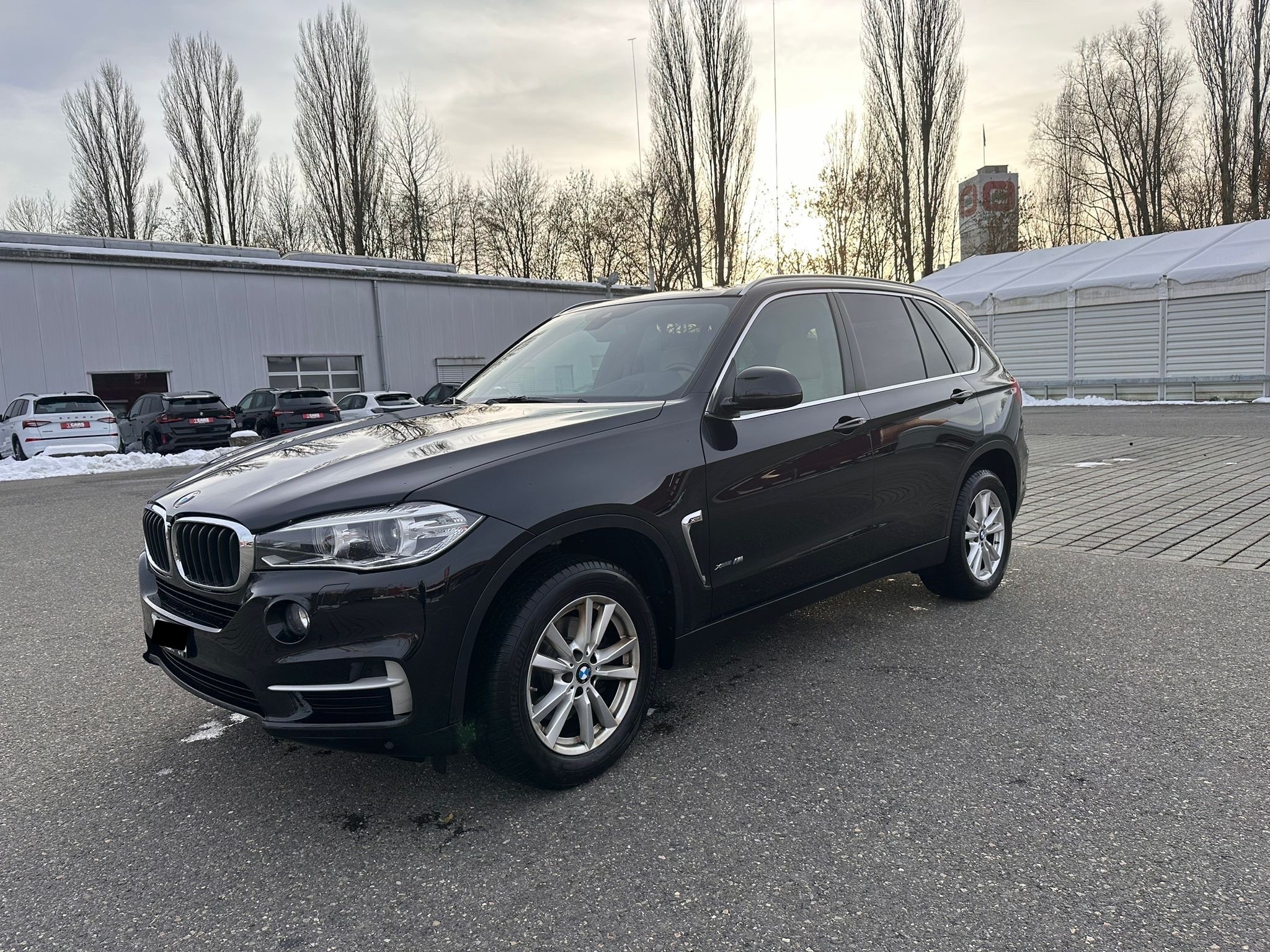 BMW X5 xDrive 30d Steptronic