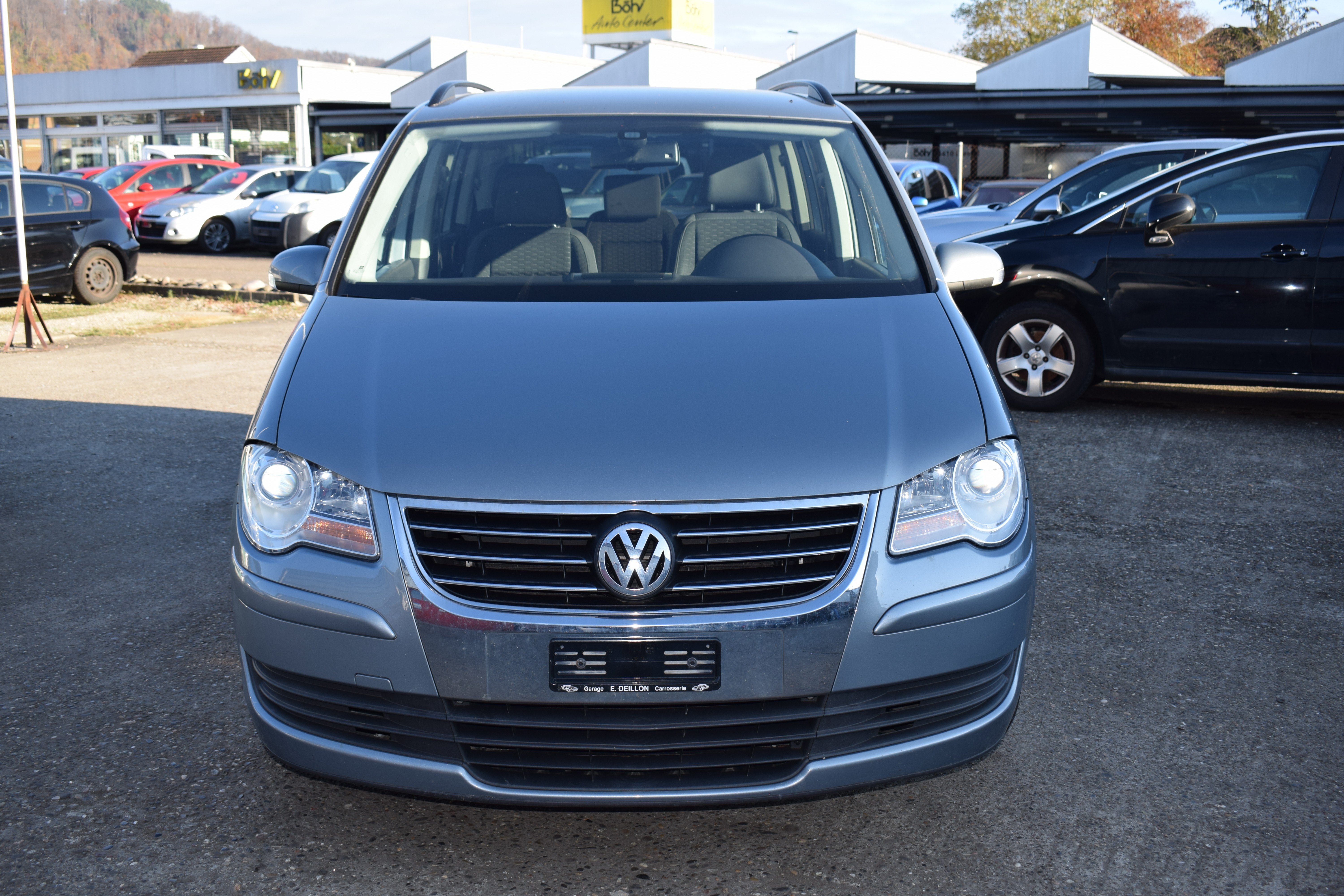 VW Touran 1.4 TSI Trendline