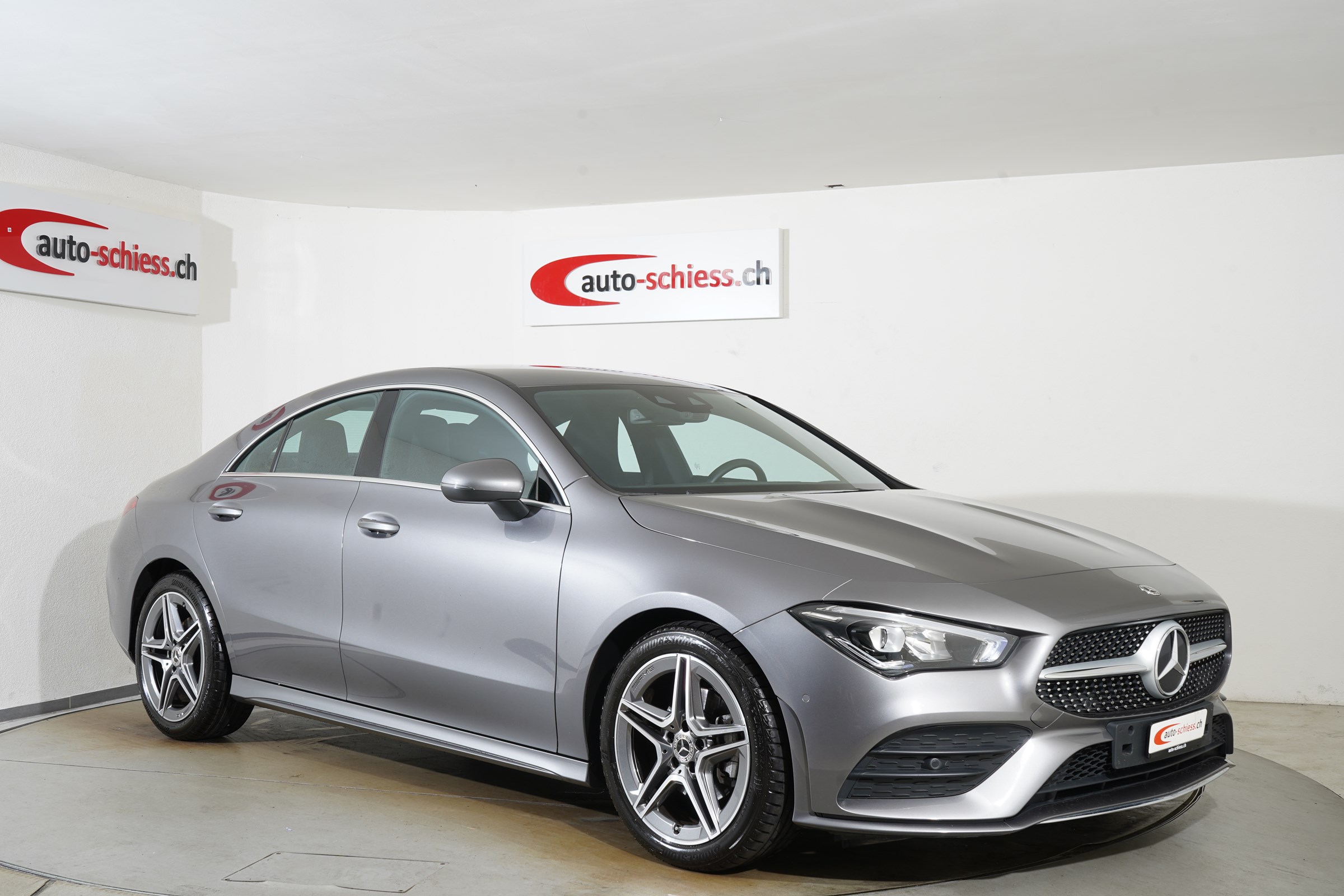 MERCEDES-BENZ CLA 200 AMG Line 7G-DCT