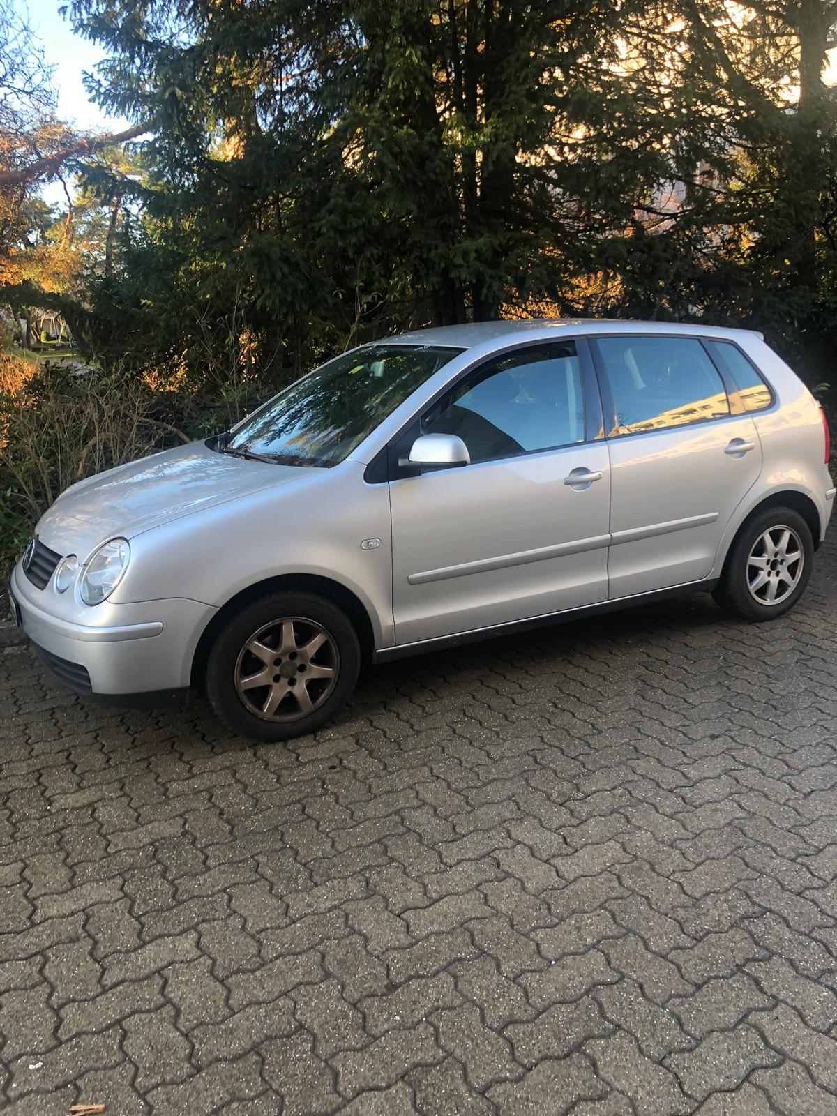 VW Polo 1.4 16V Comfortline