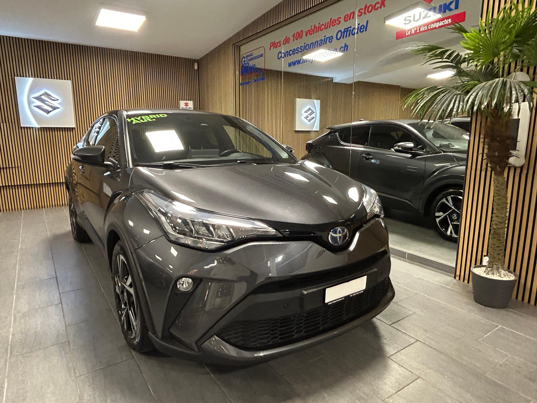 TOYOTA C-HR 1.8 VVTi HSD Comfort