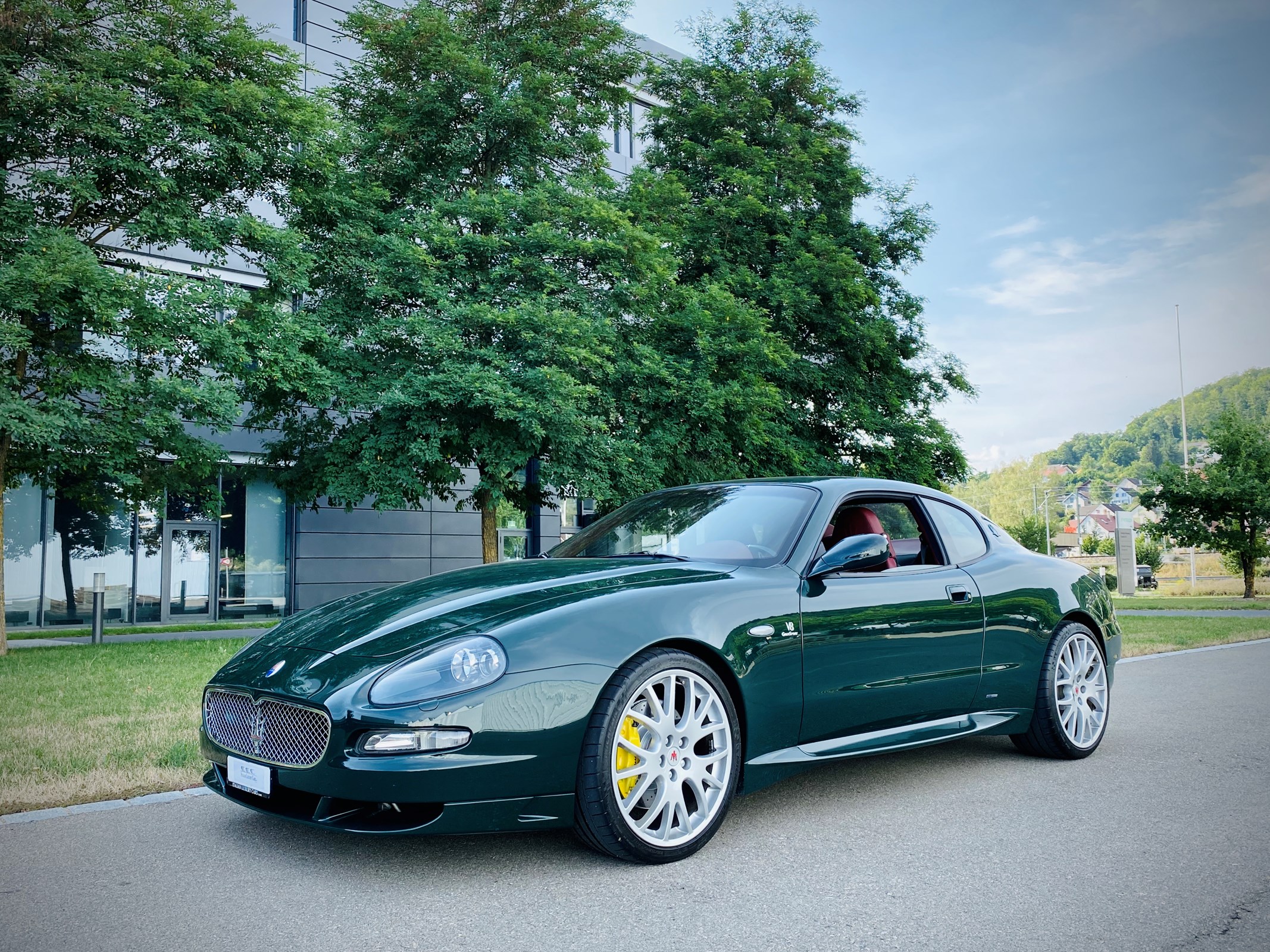 MASERATI Coupé GranSport