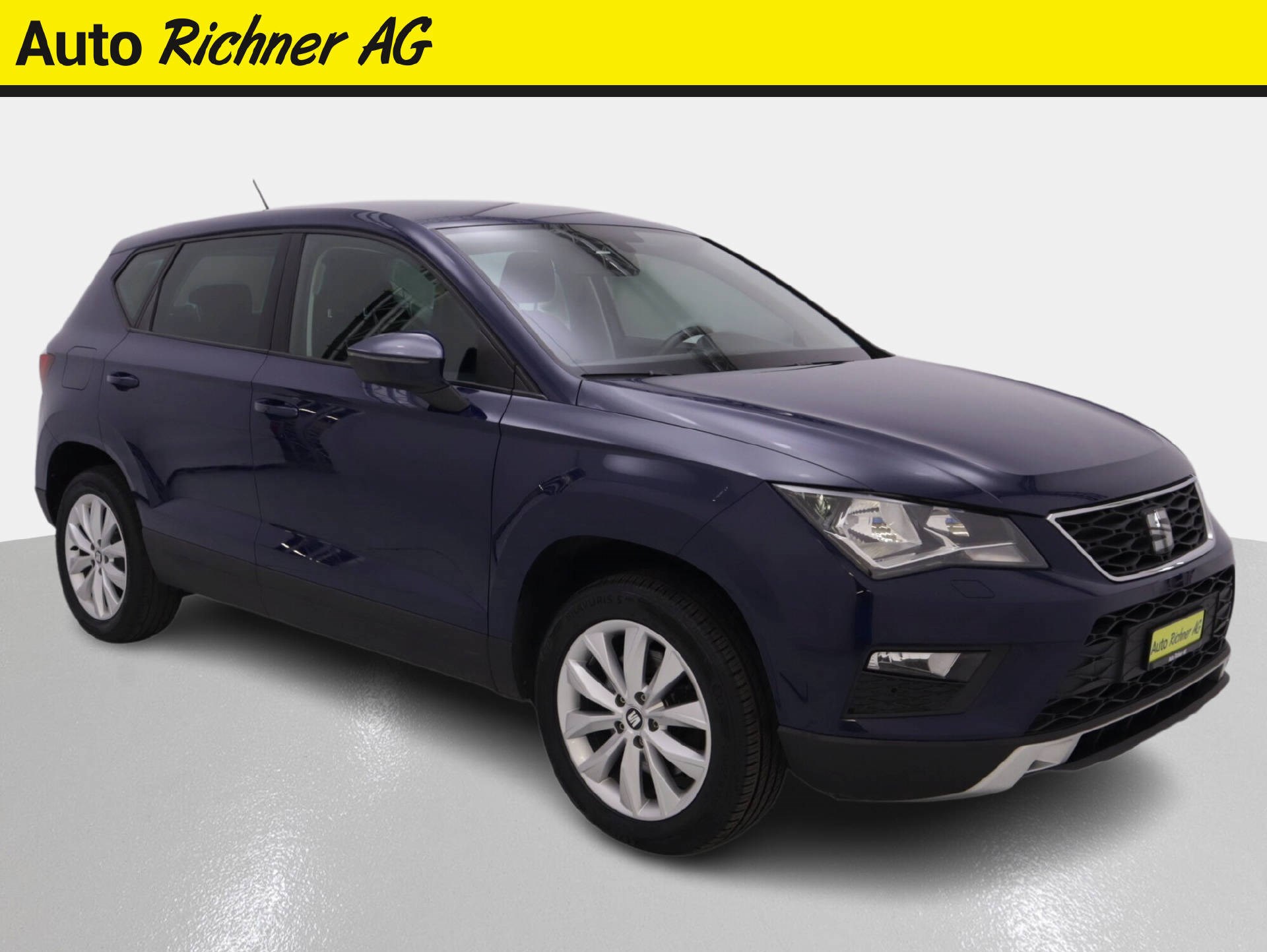 SEAT Ateca 1.6 TDI Style