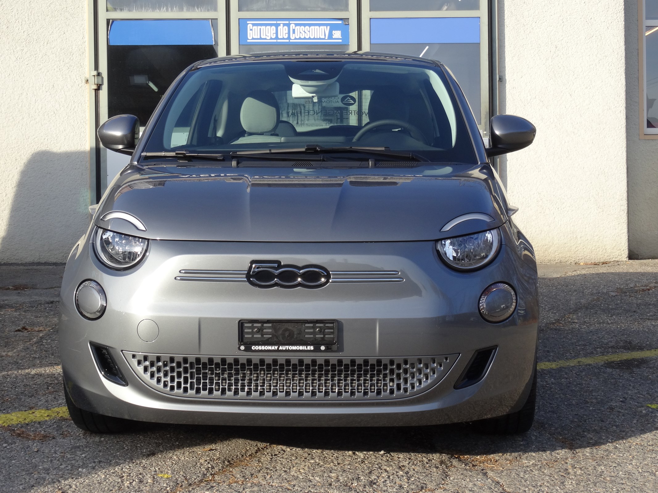 FIAT 500 electric 87 kW Icon