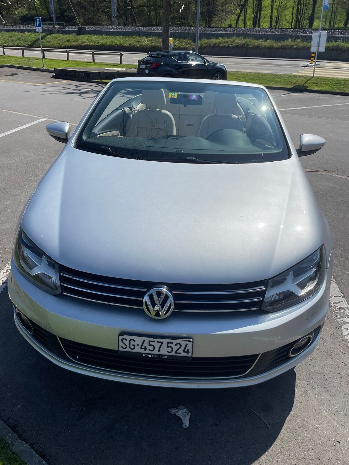 VW Eos 1.4 TSI