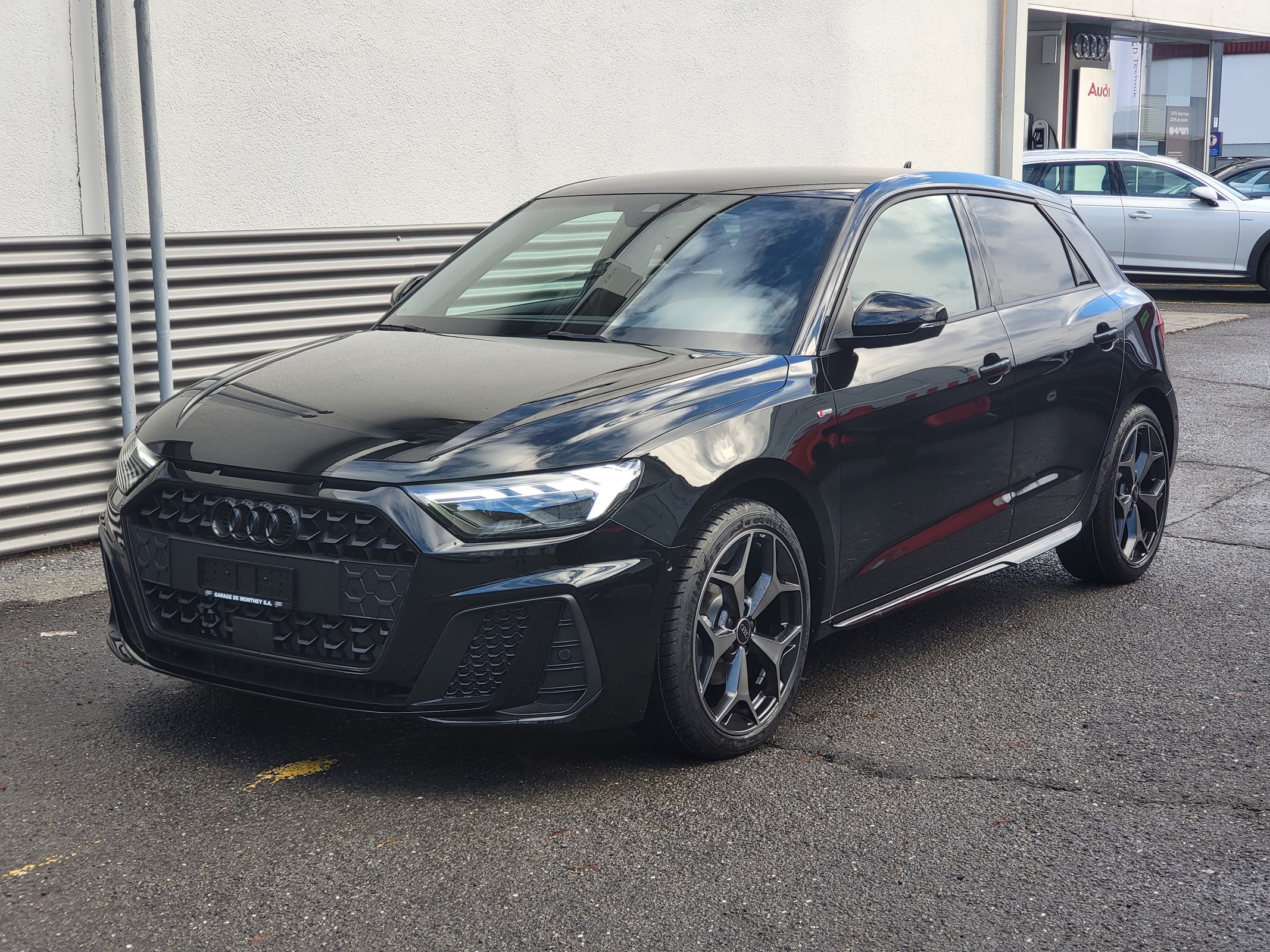 AUDI A1 Sportback 35 TFSI S Line