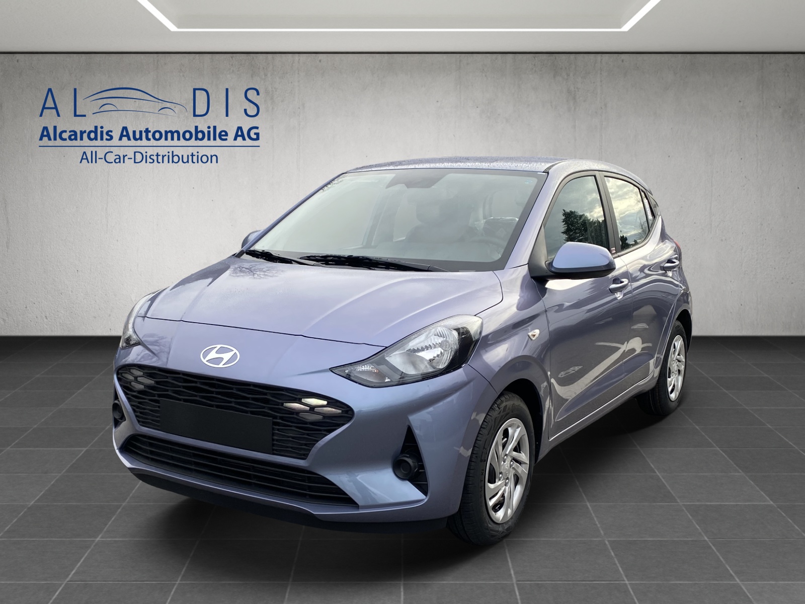 HYUNDAI i10 1.0 Origo Automat