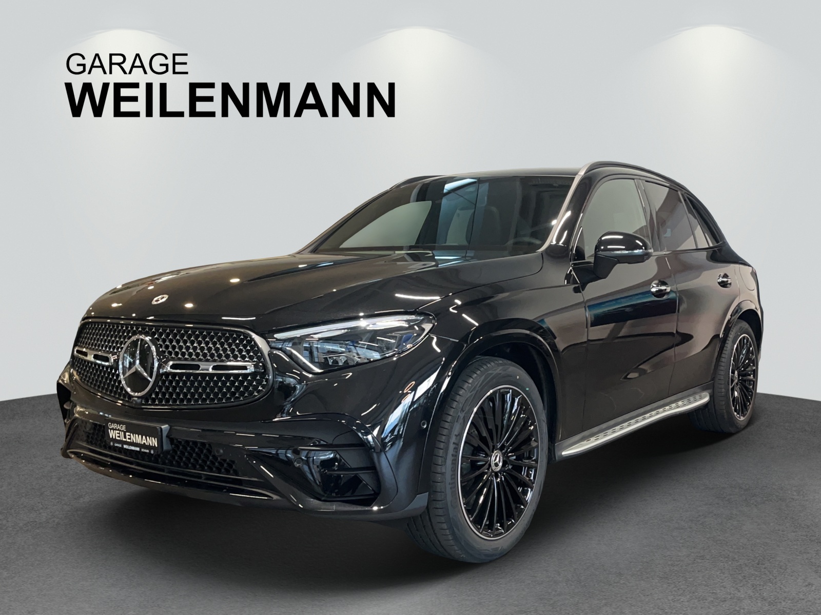 MERCEDES-BENZ GLC 400 e 4Matic 9G-Tronic