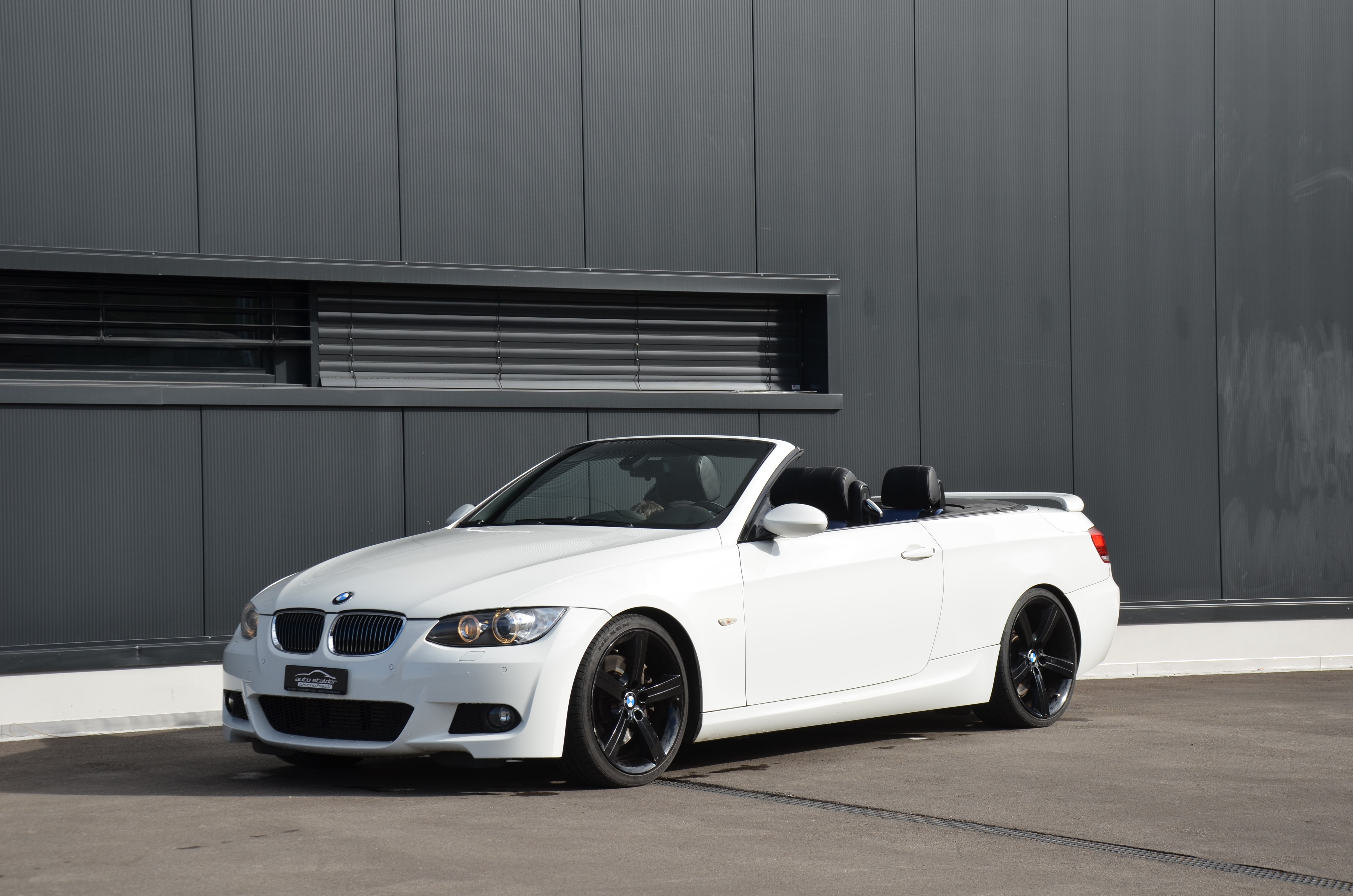 BMW 335i Cabriolet