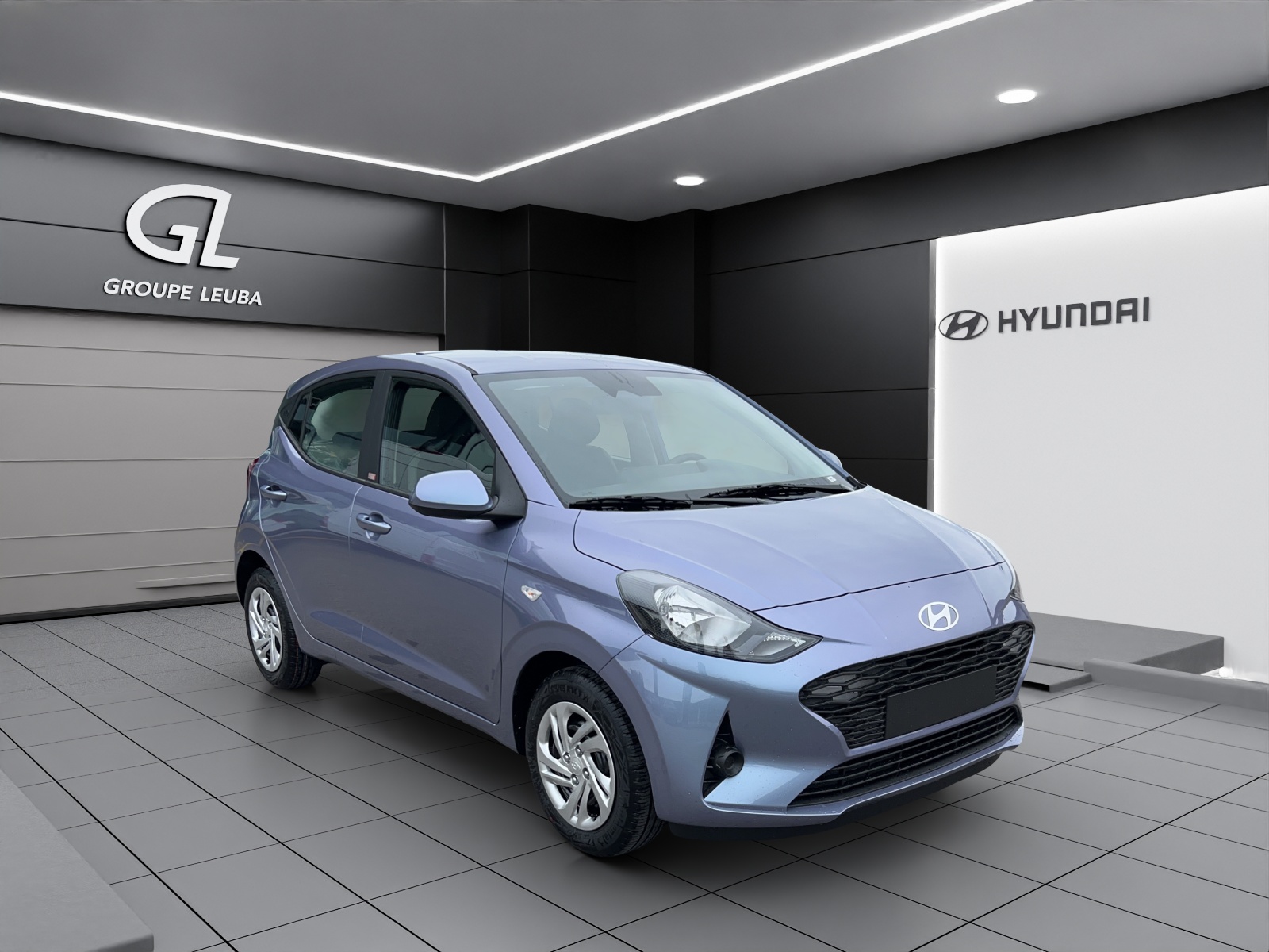 HYUNDAI i10 1.0 Origo Automat