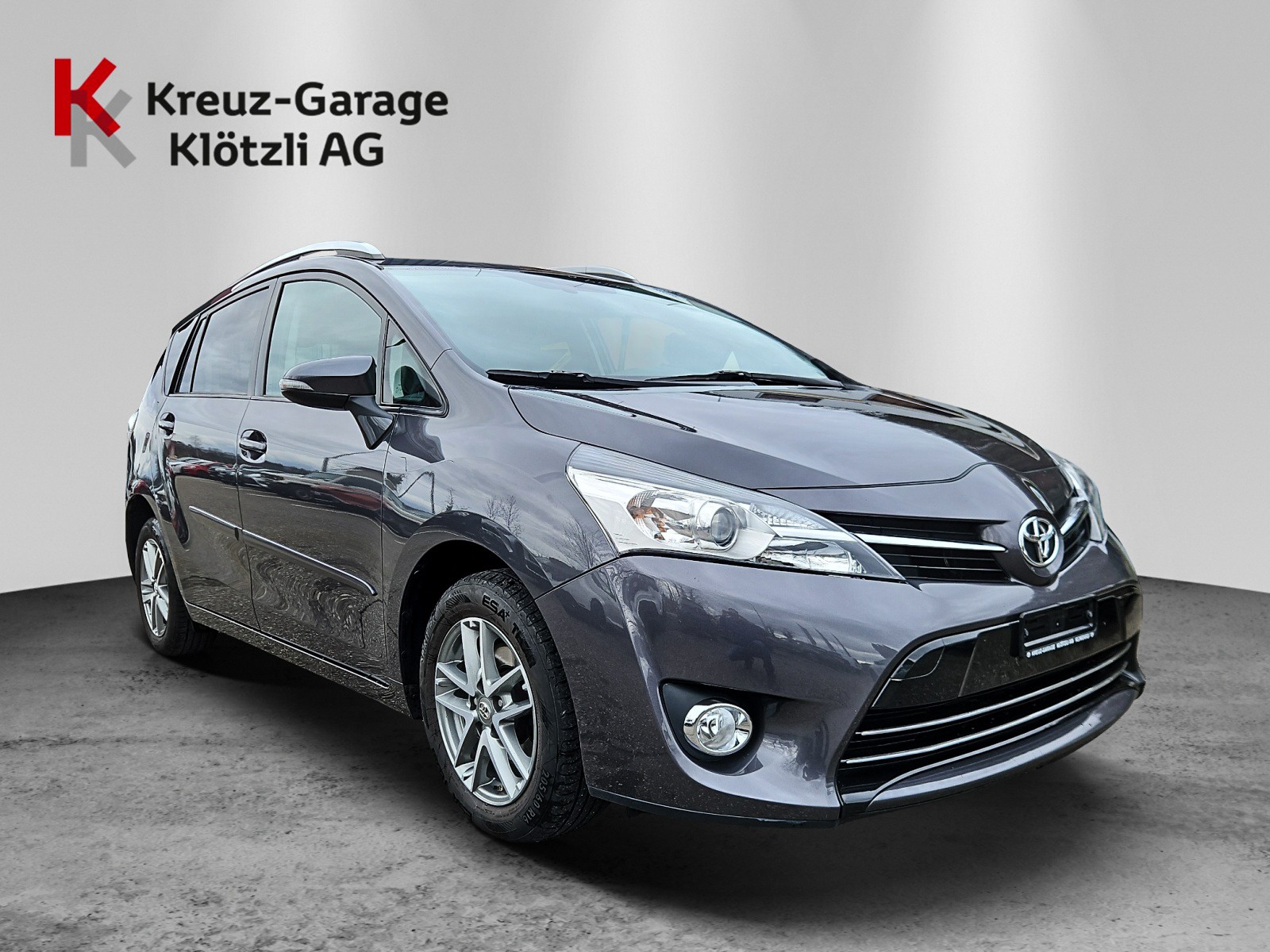 TOYOTA Verso 1.8 Swiss Trend