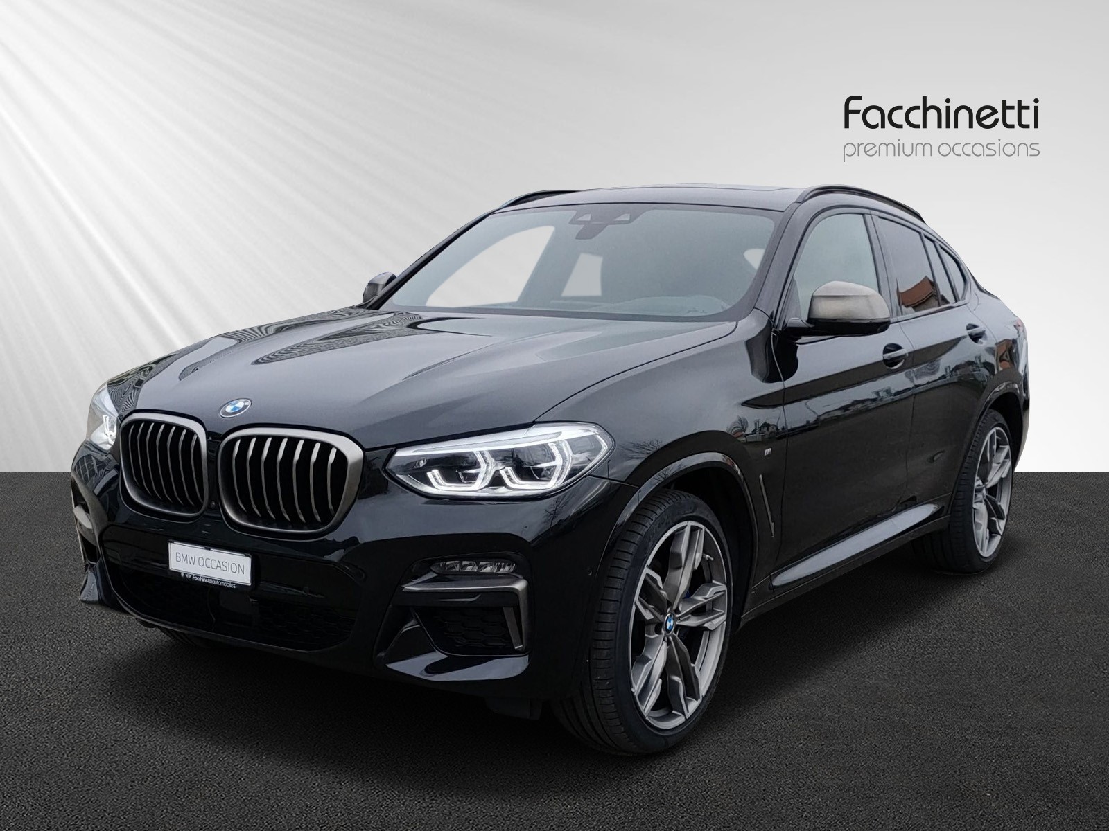 BMW X4 M40i Steptronic